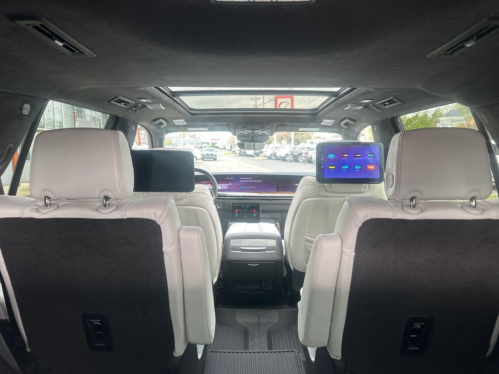 Cadillac Escalade  2026