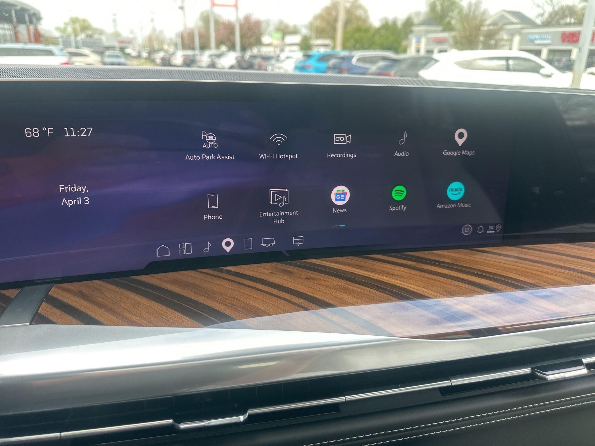 Cadillac Escalade  2026