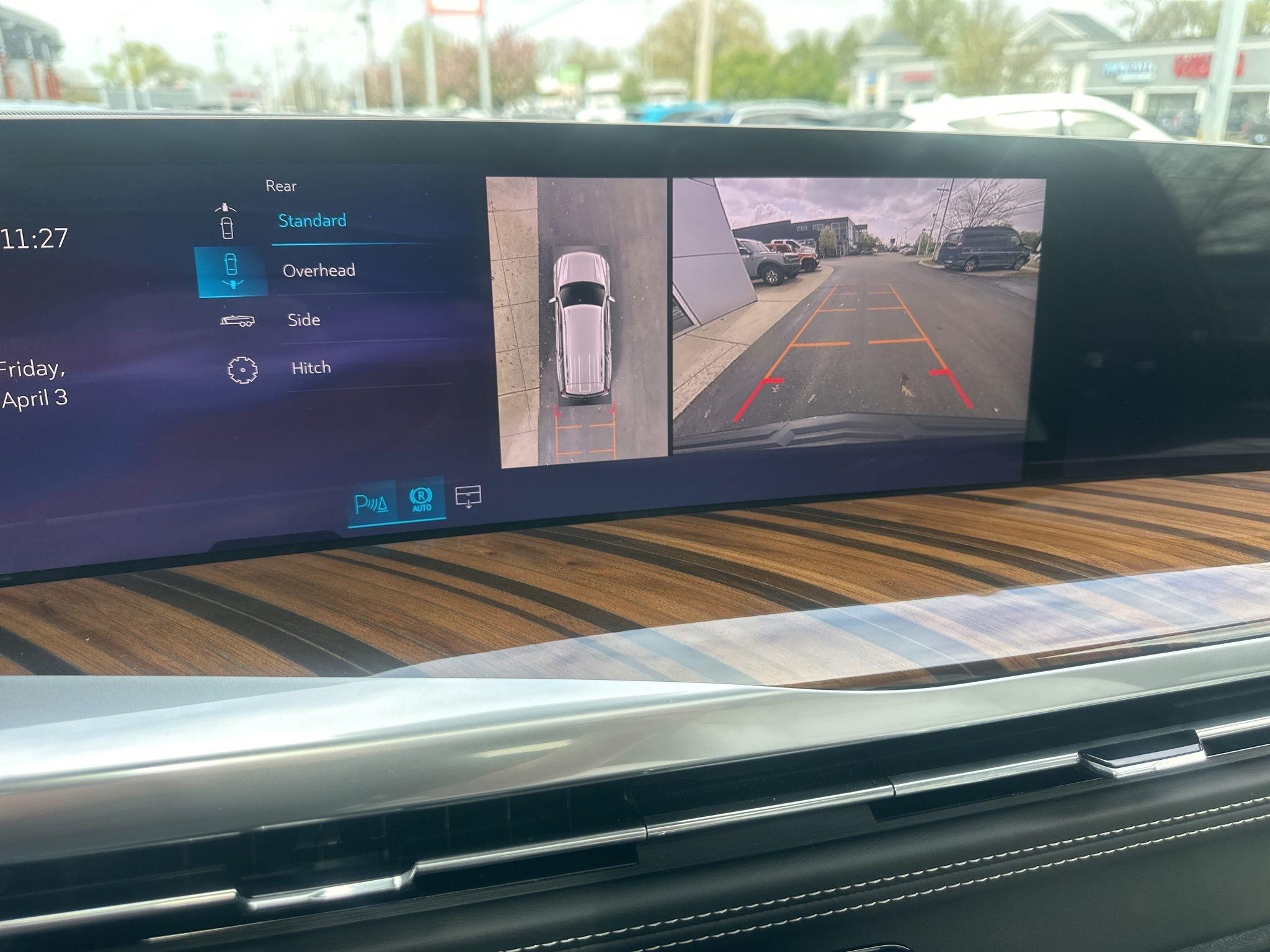 Cadillac Escalade  2026