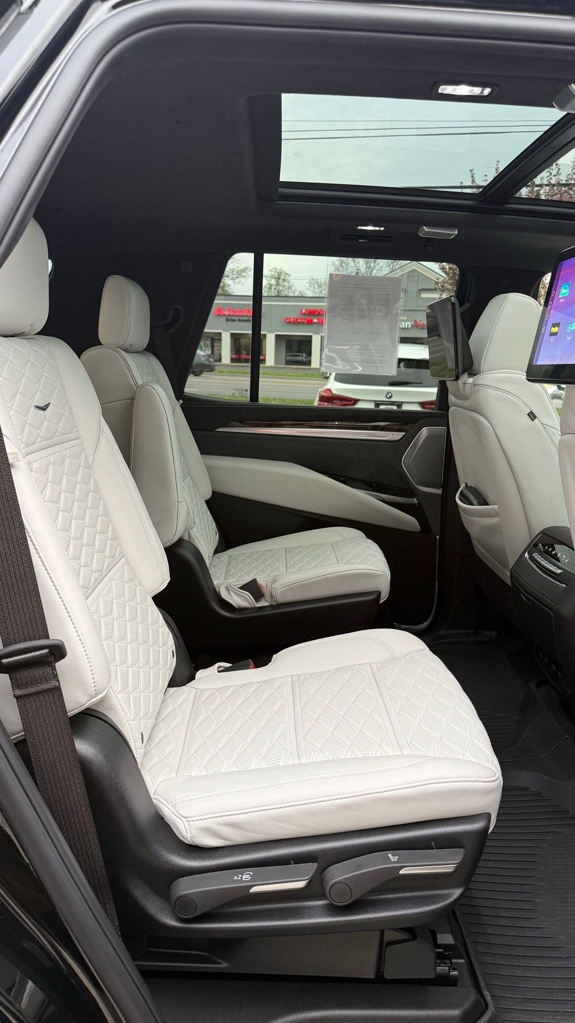 Cadillac Escalade  2026