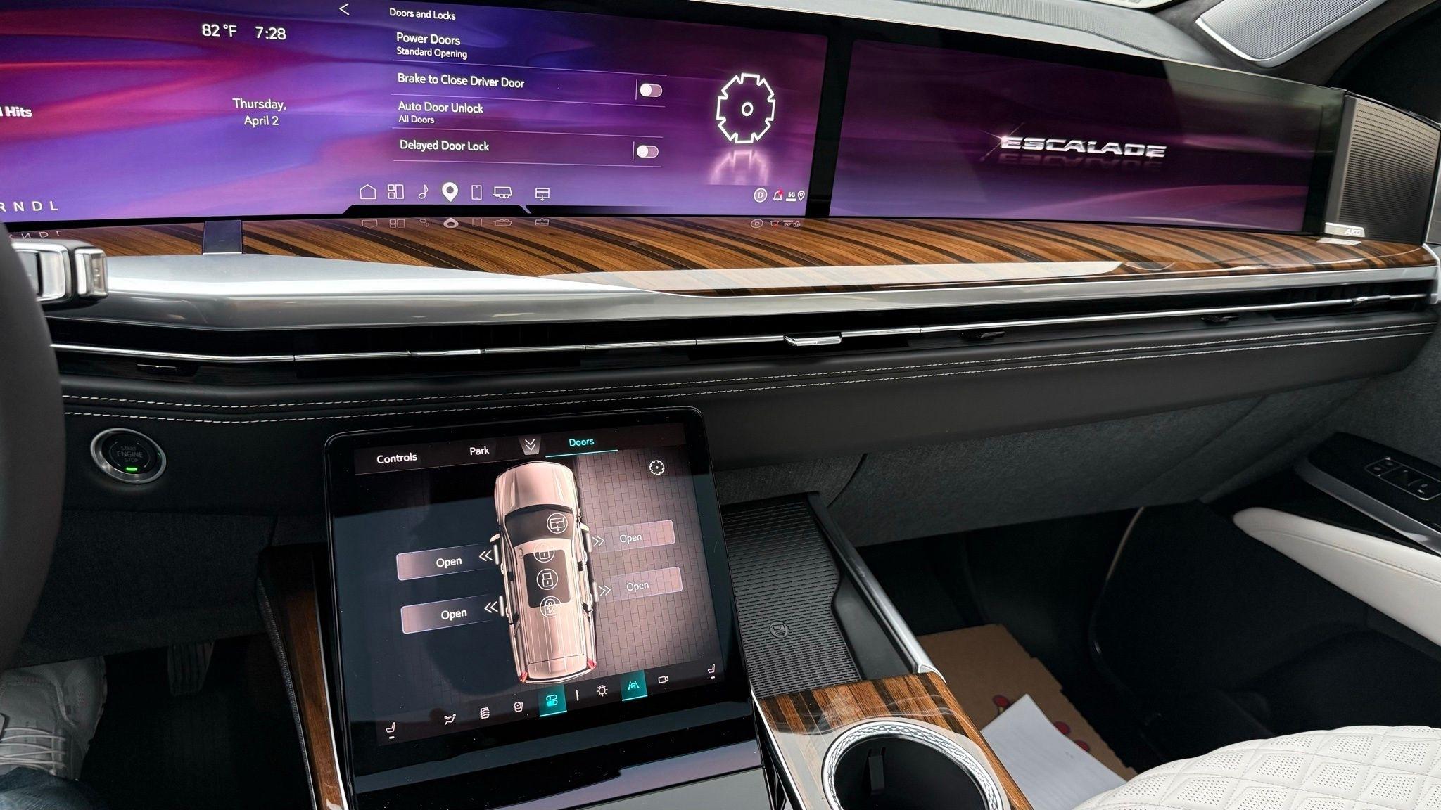 Cadillac Escalade  2026