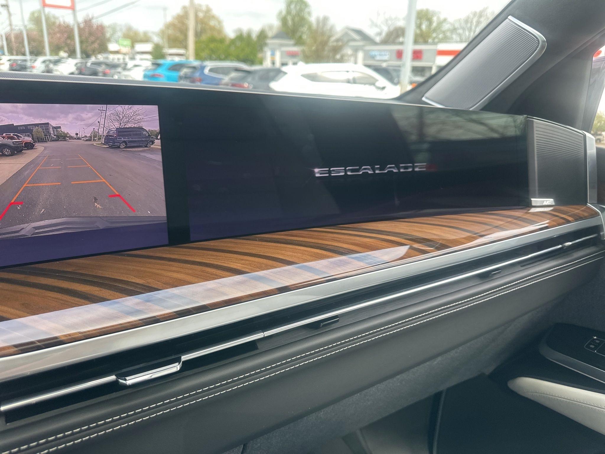 Cadillac Escalade  2026