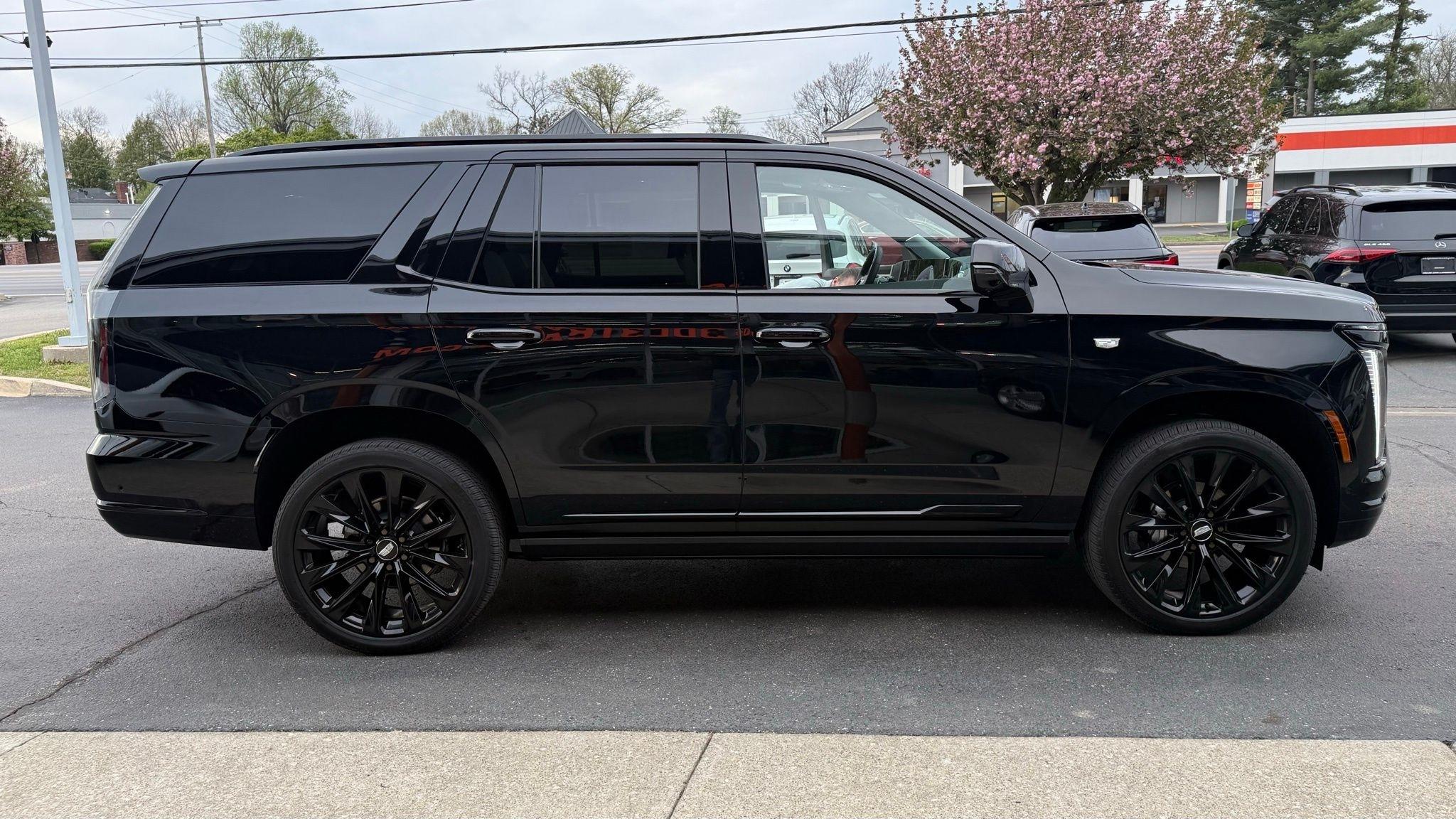 Cadillac Escalade  2026