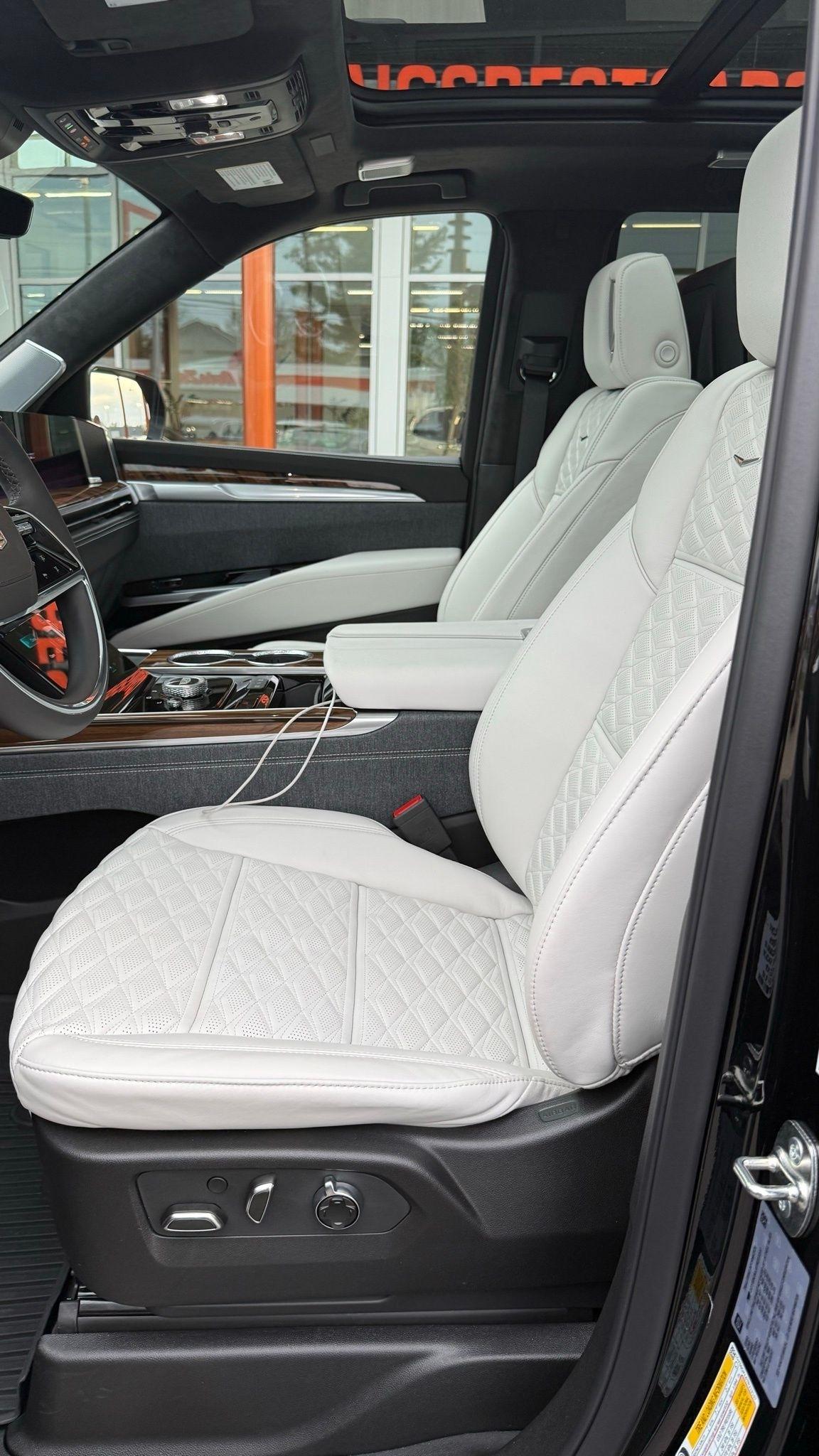 Cadillac Escalade  2026