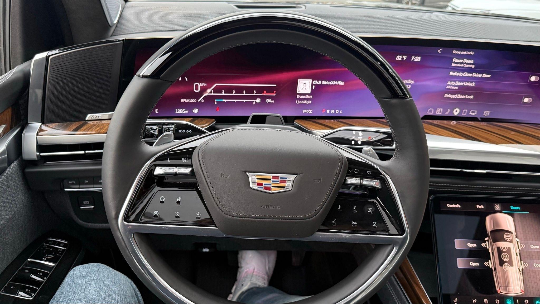 Cadillac Escalade  2026