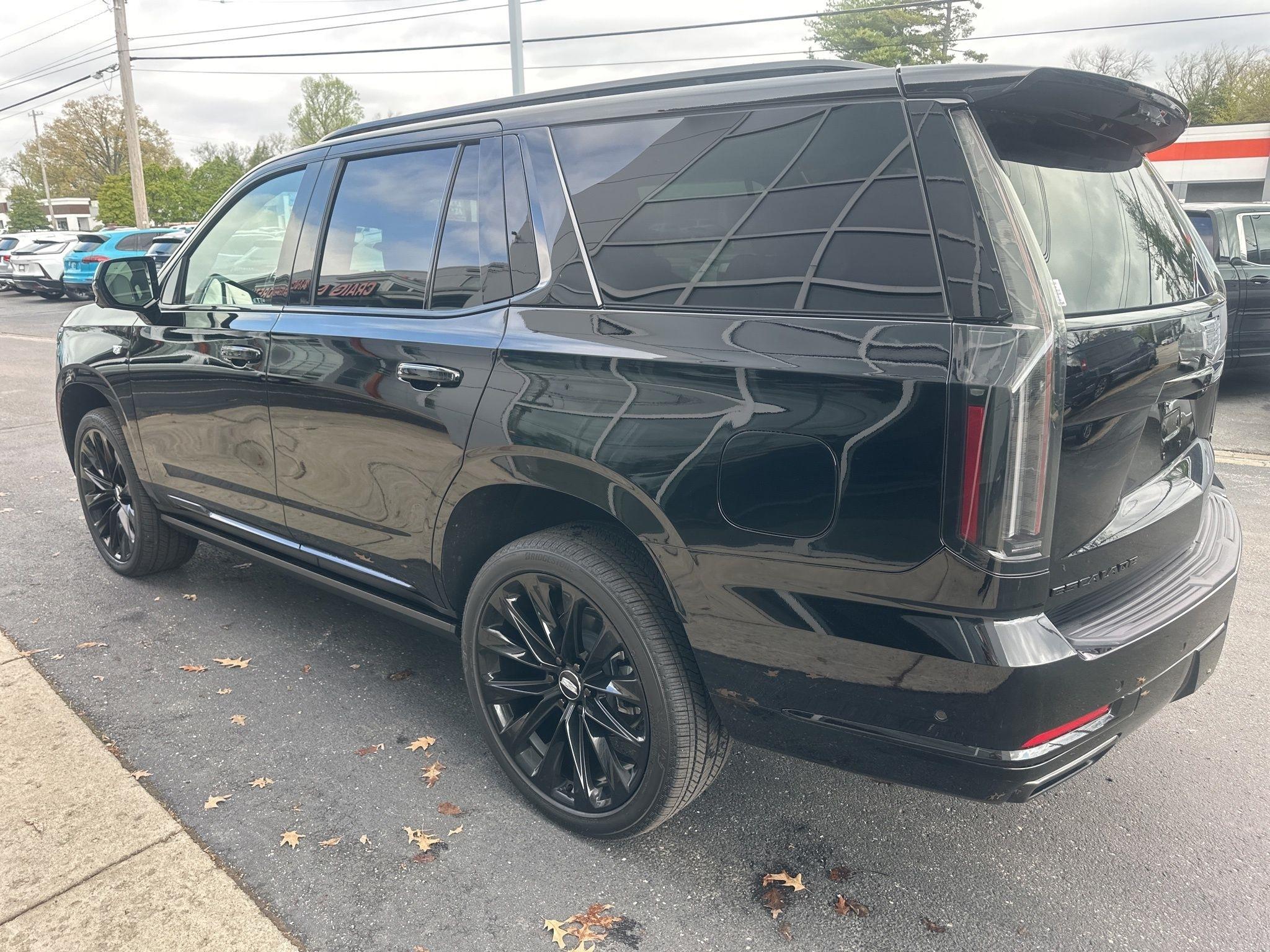 Cadillac Escalade  2026