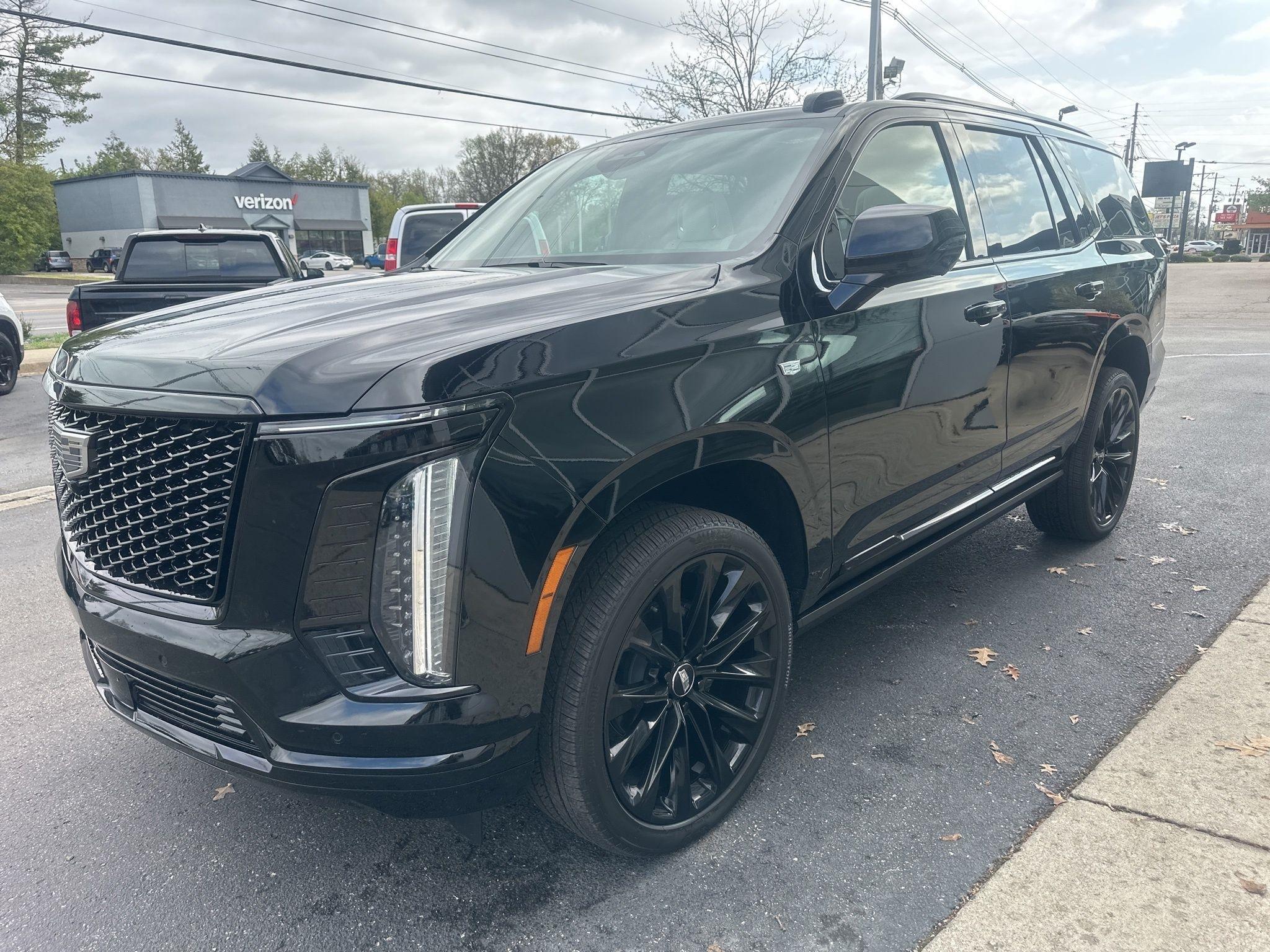 Cadillac Escalade  2026