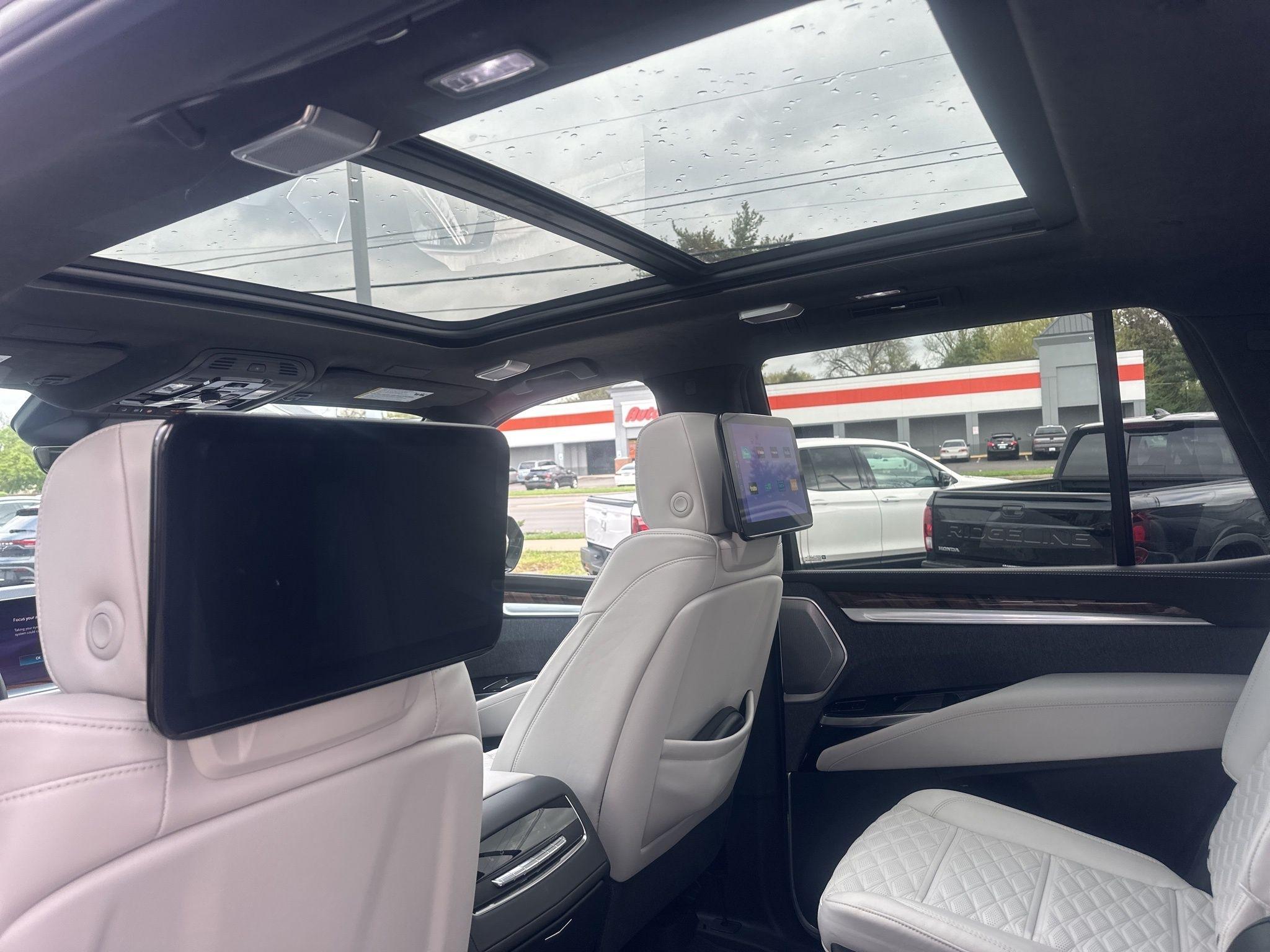 Cadillac Escalade  2026