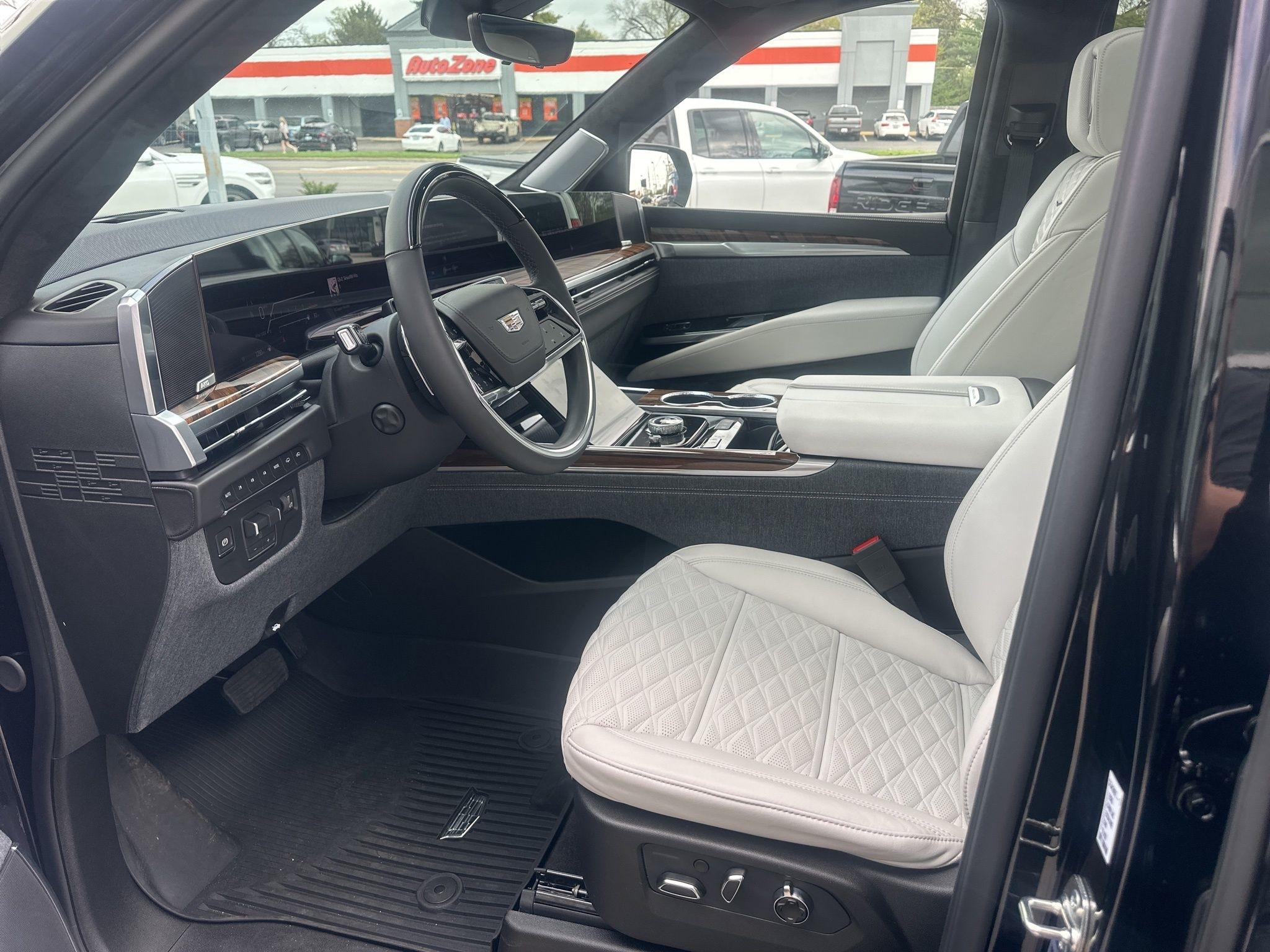 Cadillac Escalade  2026