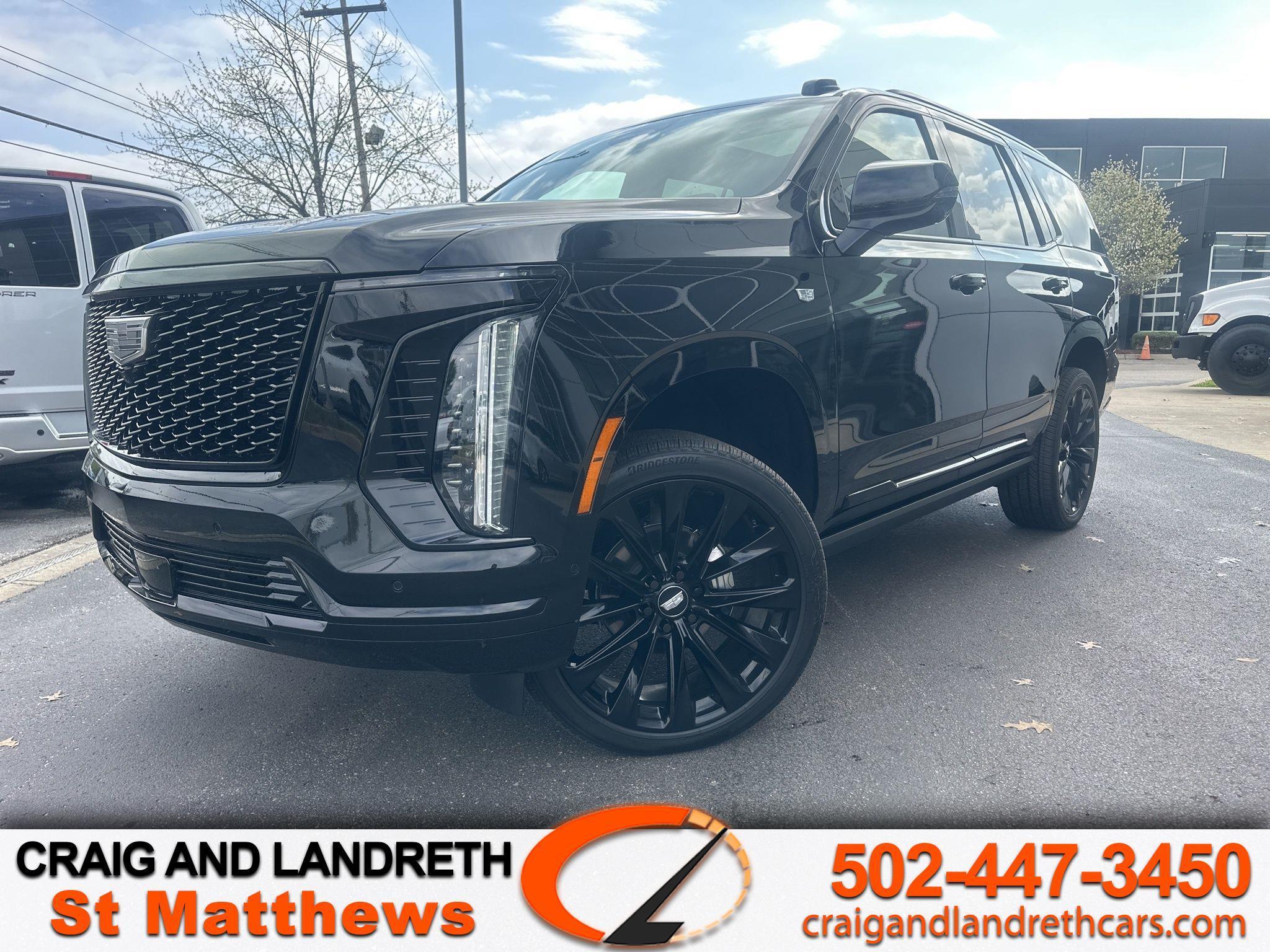 Cadillac Escalade  2026