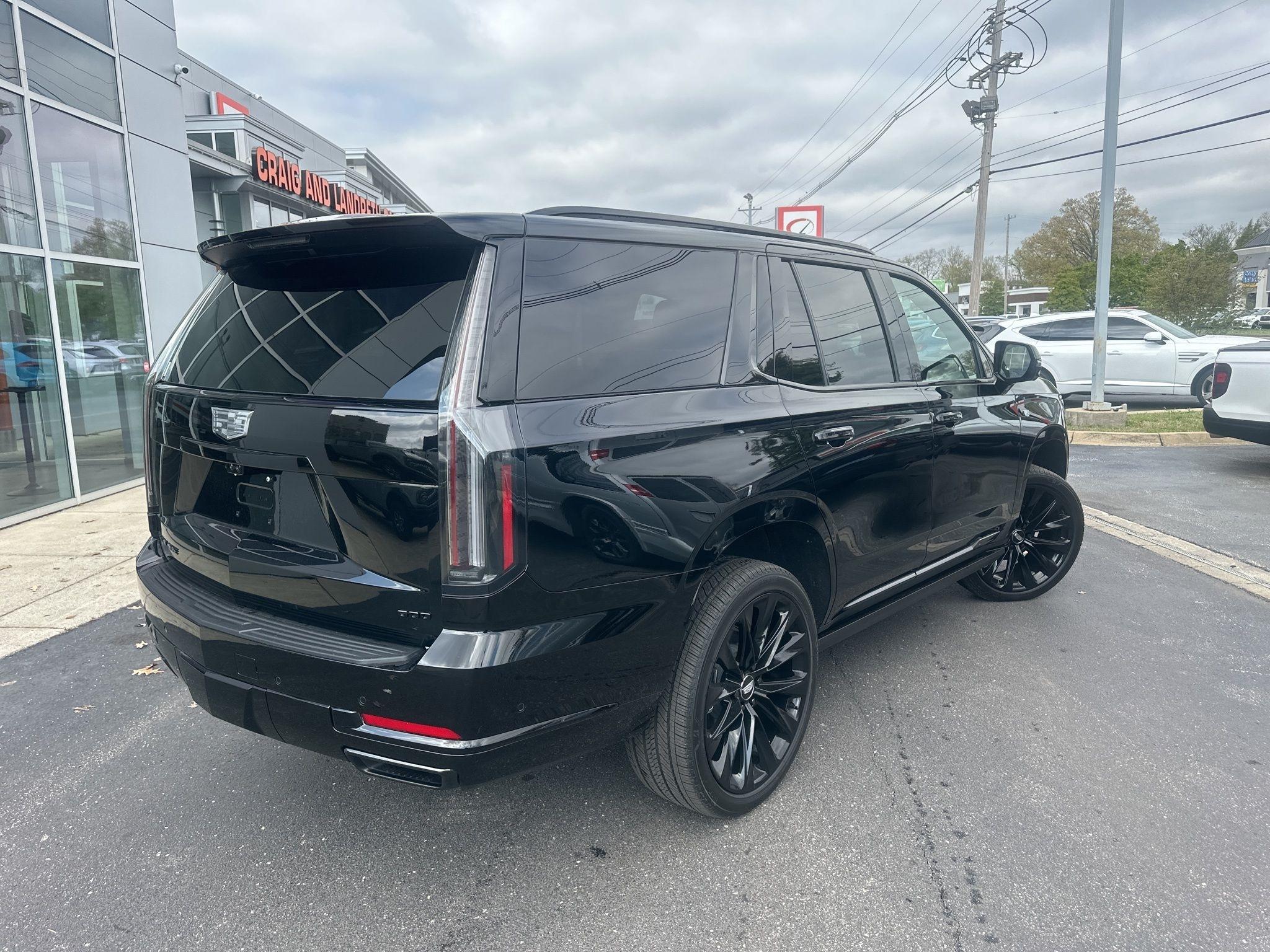 Cadillac Escalade  2026