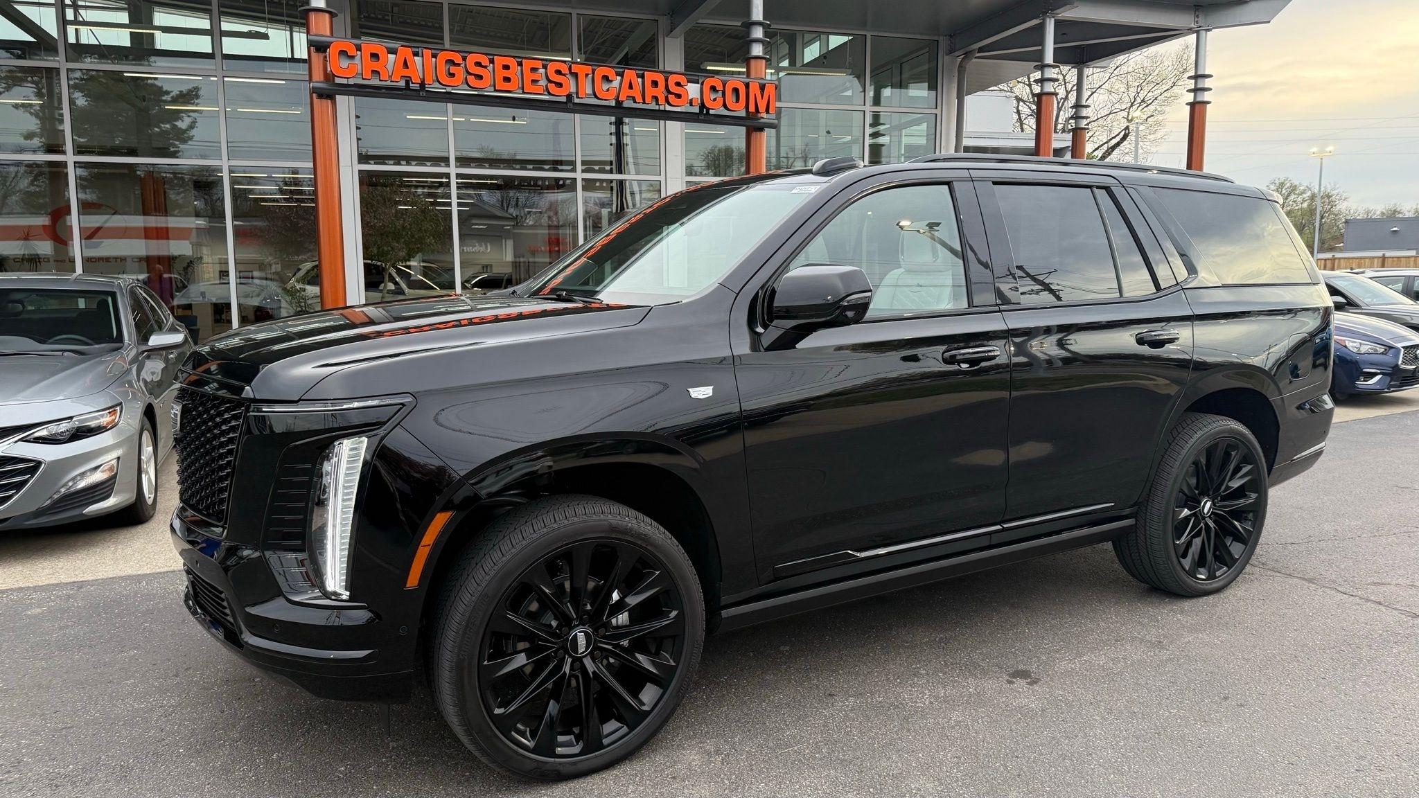 Cadillac Escalade  2026