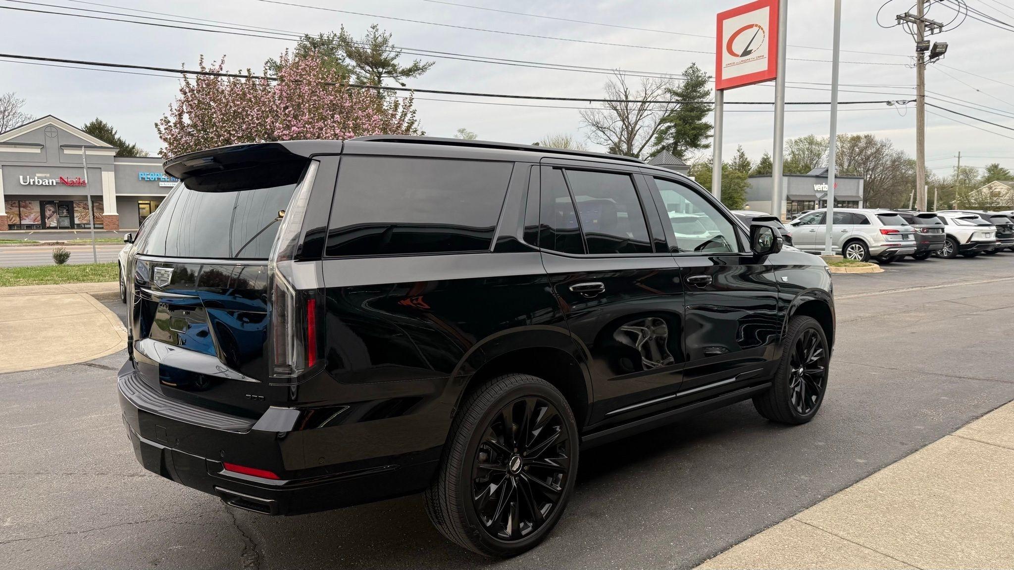 Cadillac Escalade  2026