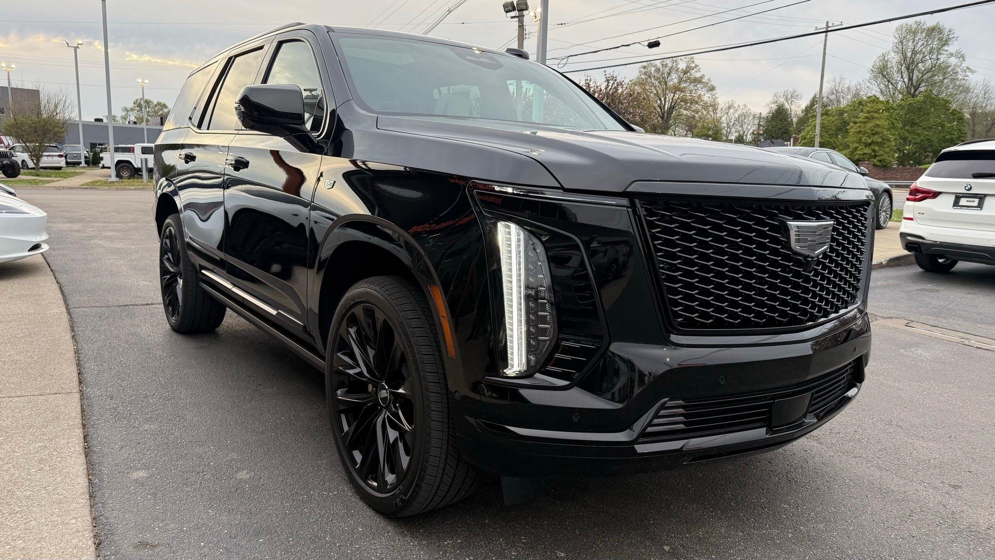 Cadillac Escalade  2026