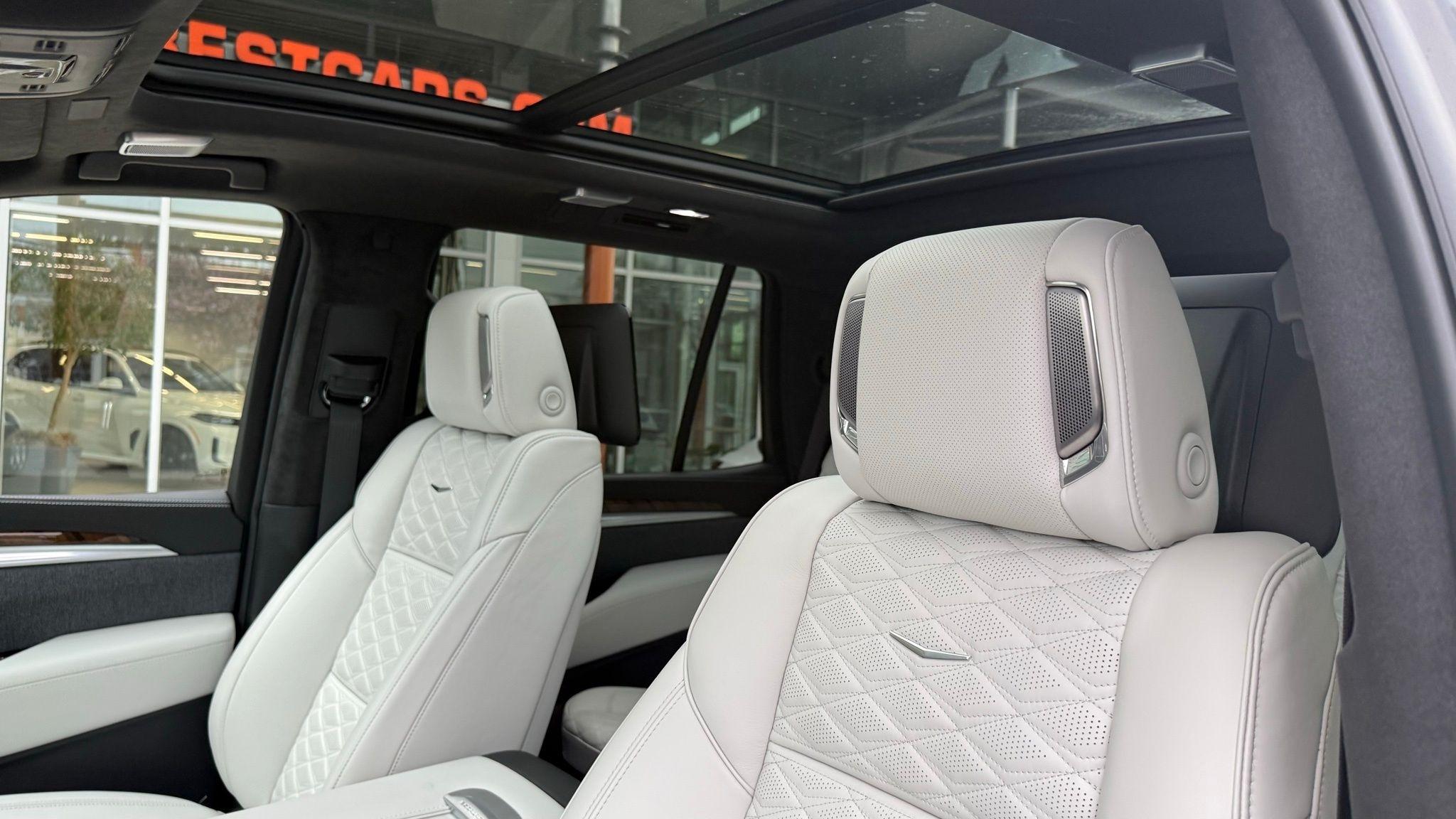 Cadillac Escalade  2026