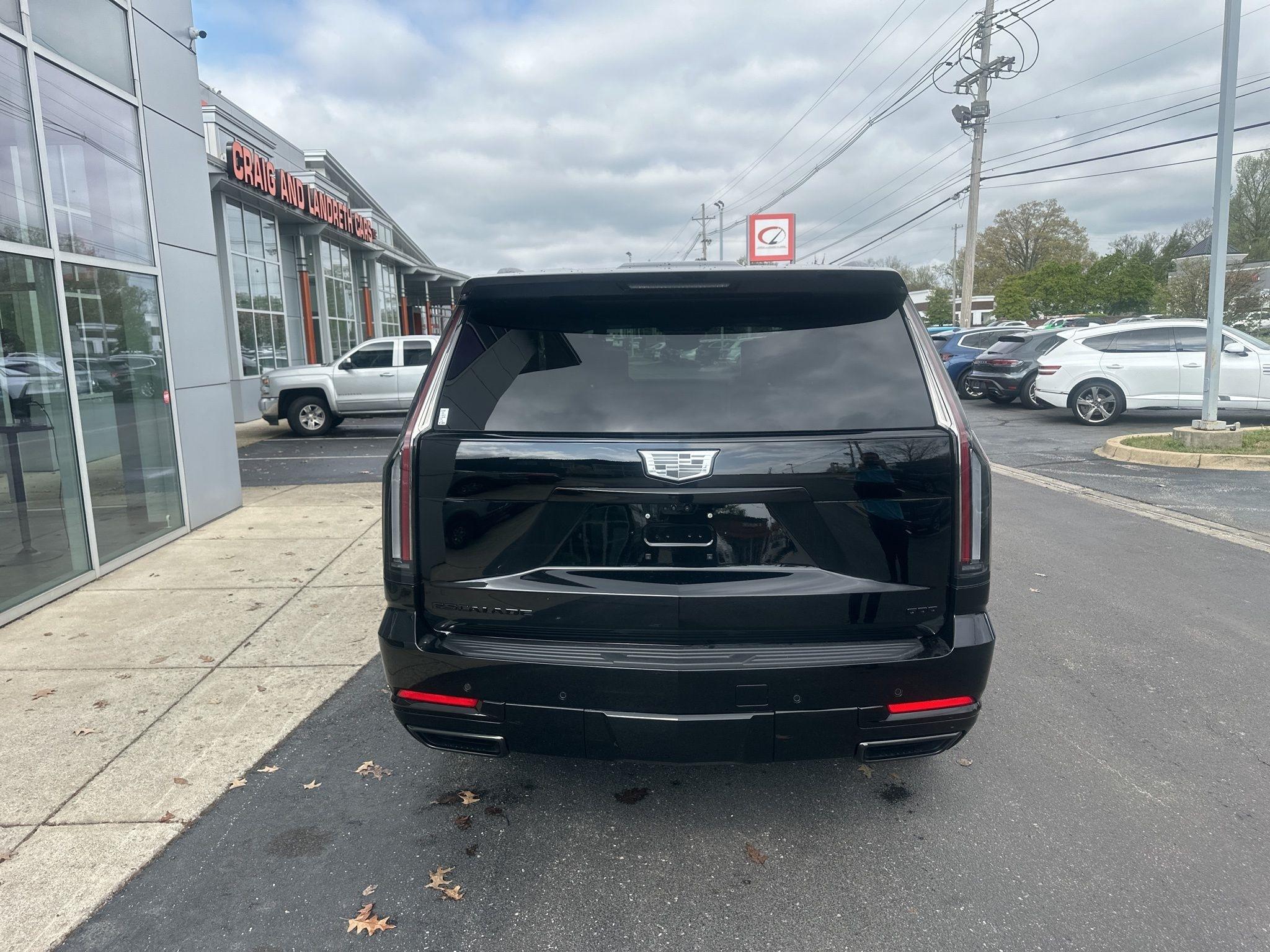 Cadillac Escalade  2026