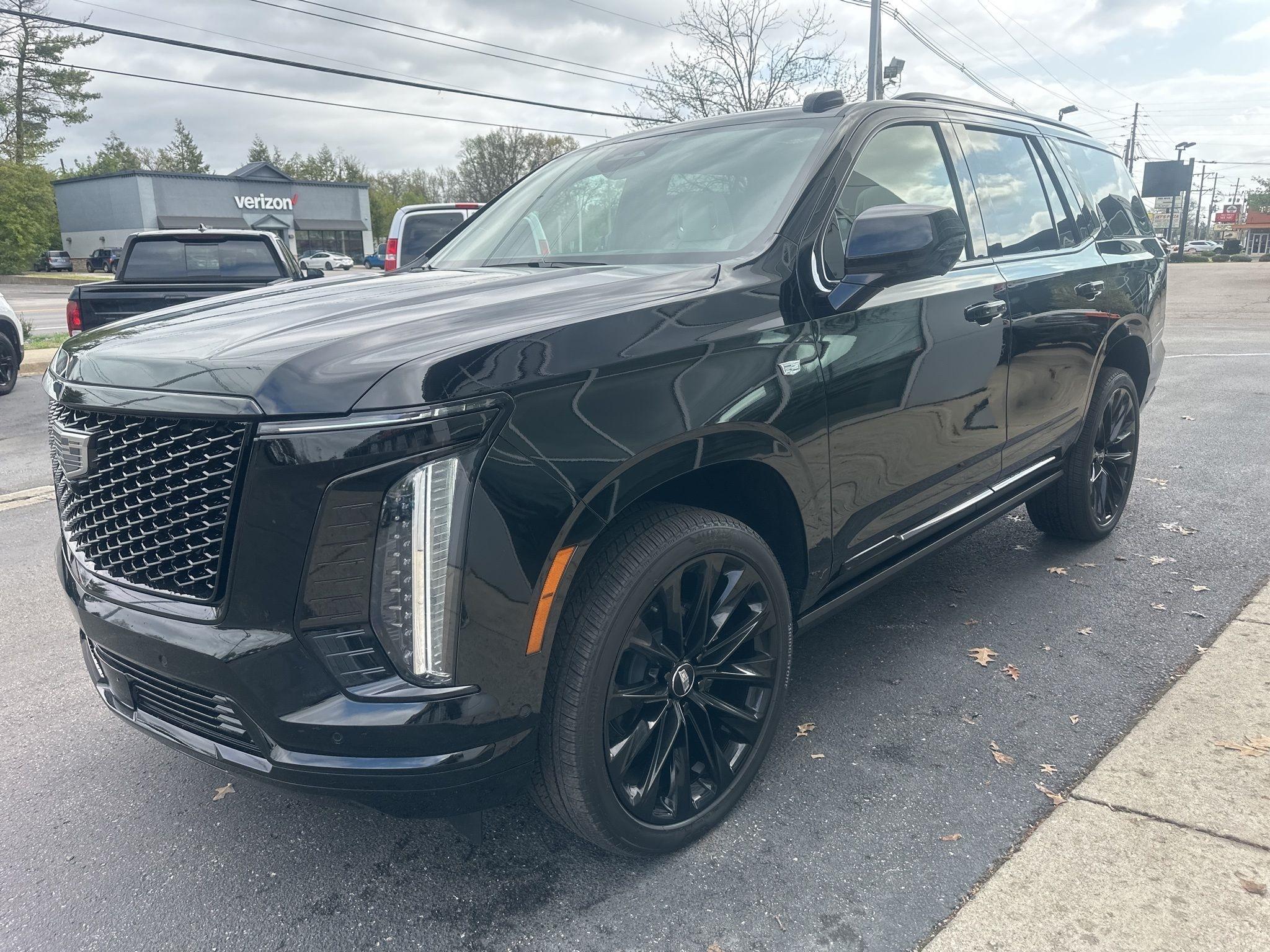 Cadillac Escalade  2026