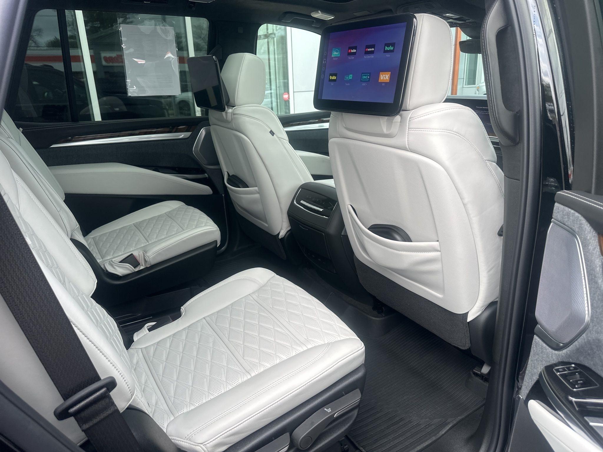 Cadillac Escalade  2026