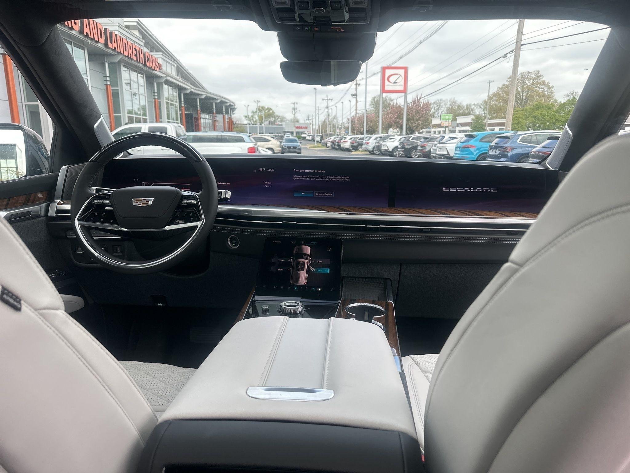 Cadillac Escalade  2026