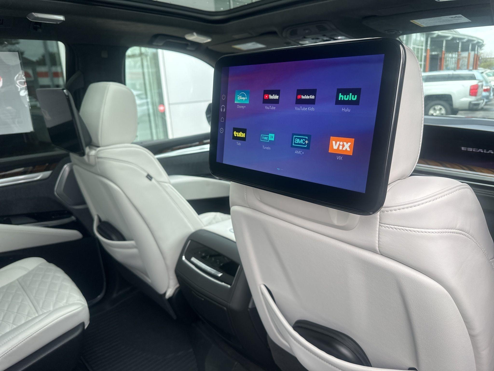 Cadillac Escalade  2026