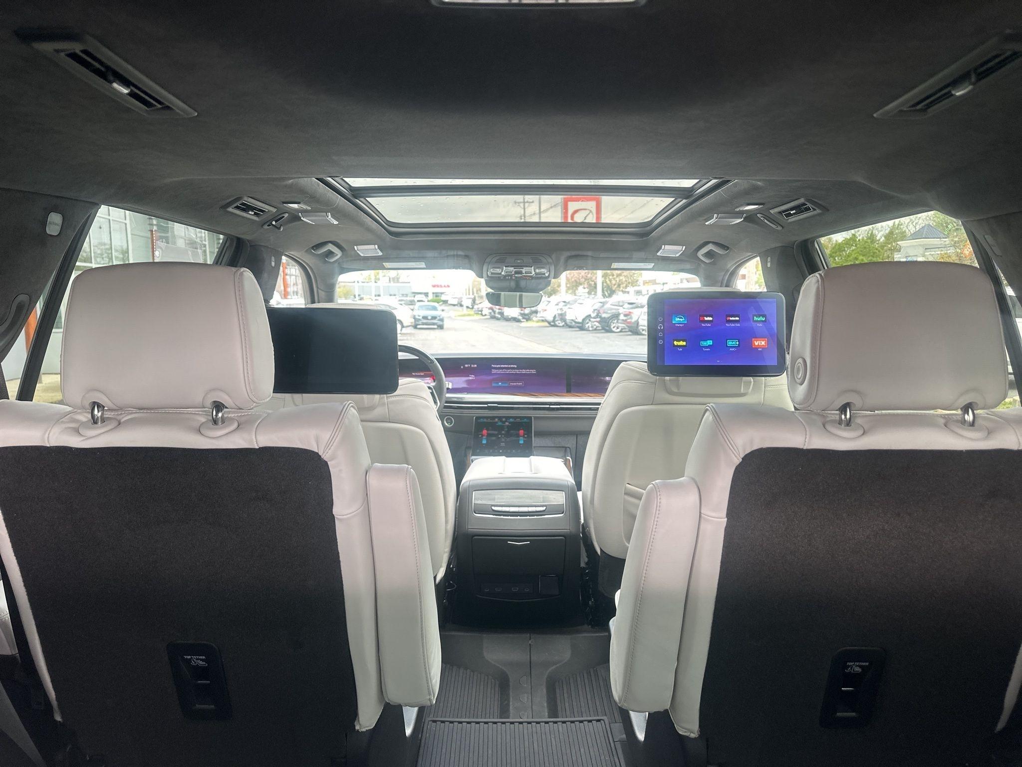 Cadillac Escalade  2026