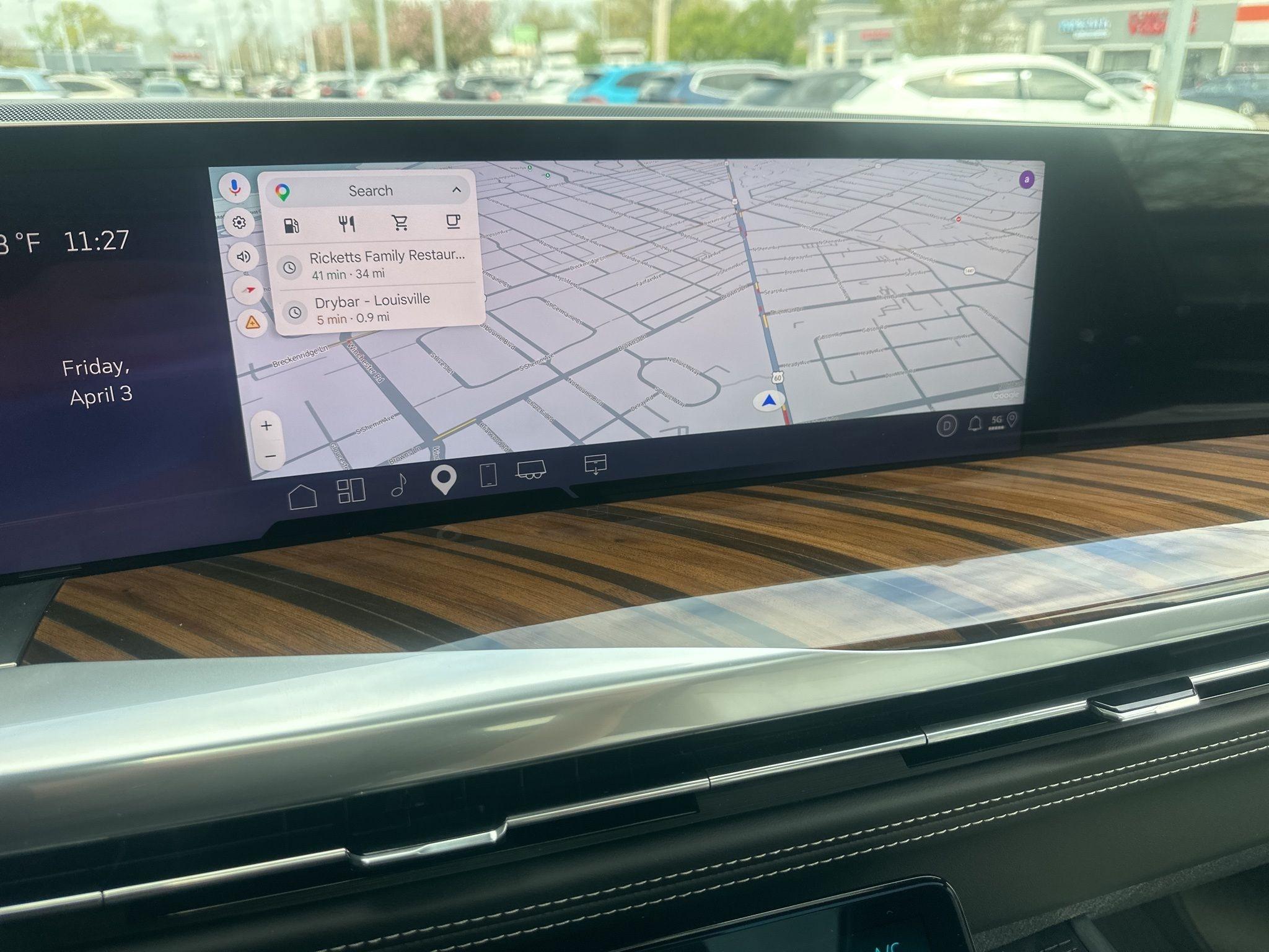 Cadillac Escalade  2026