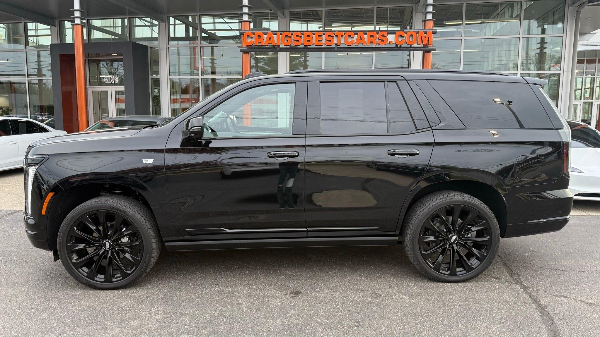 Cadillac Escalade  2026