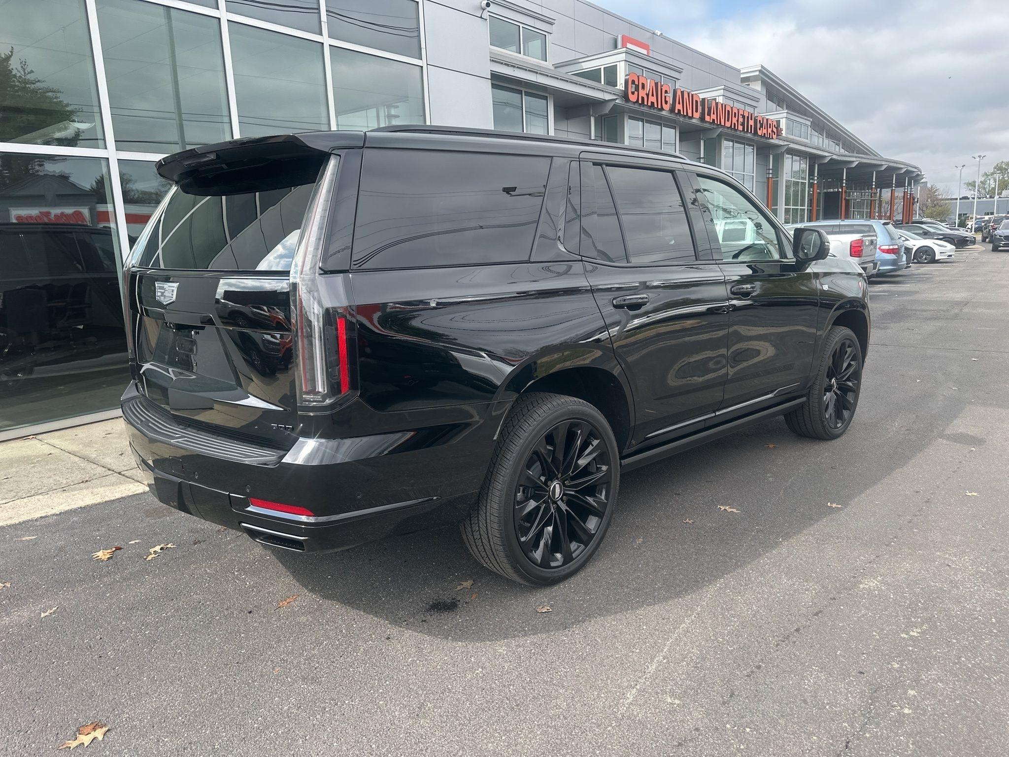 Cadillac Escalade  2026