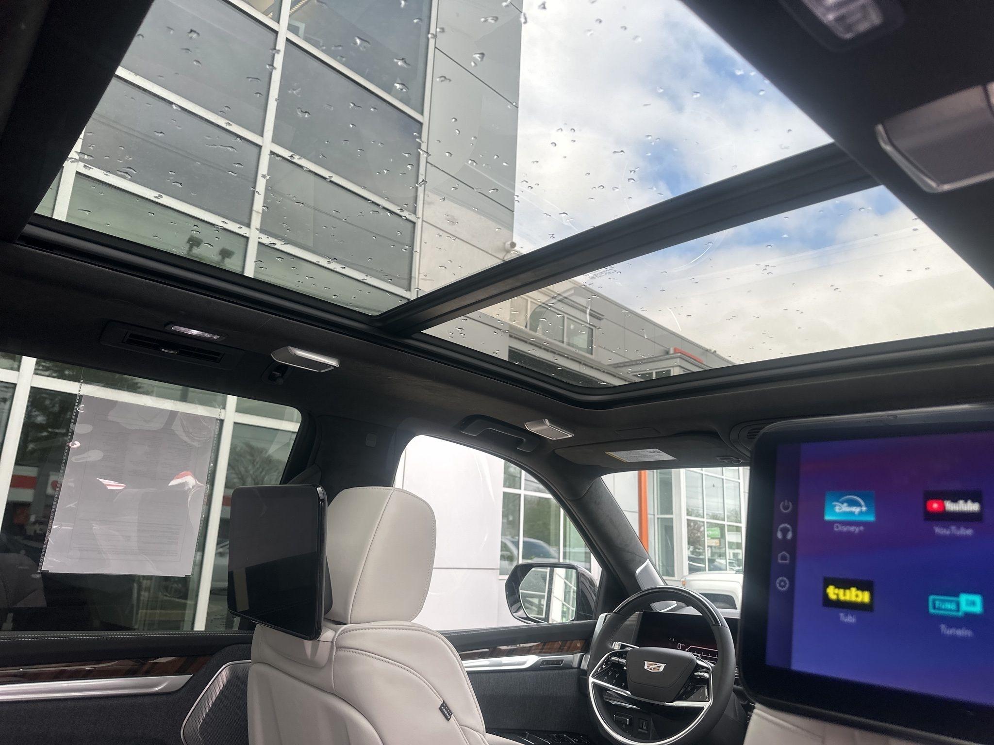 Cadillac Escalade  2026