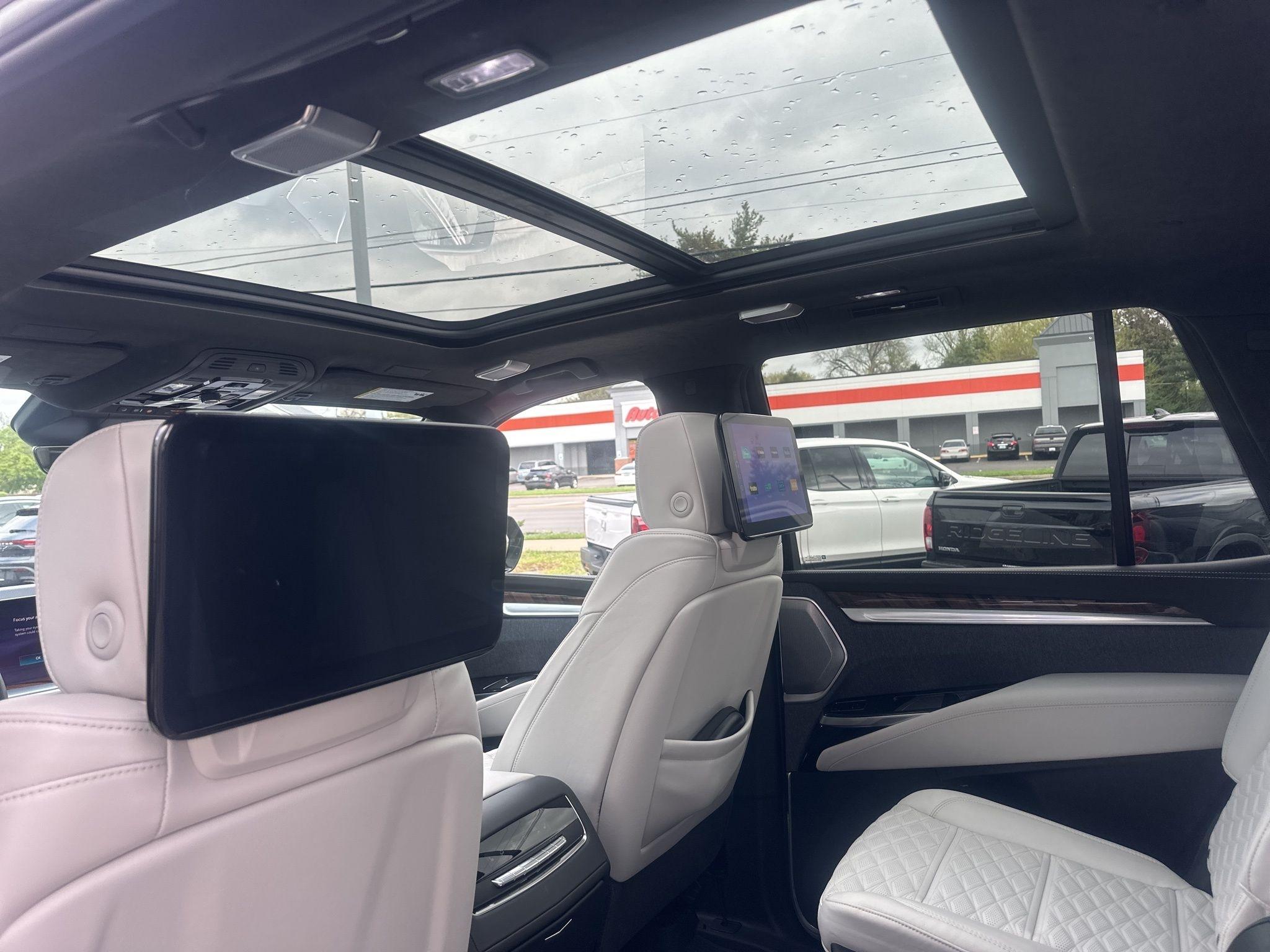 Cadillac Escalade  2026