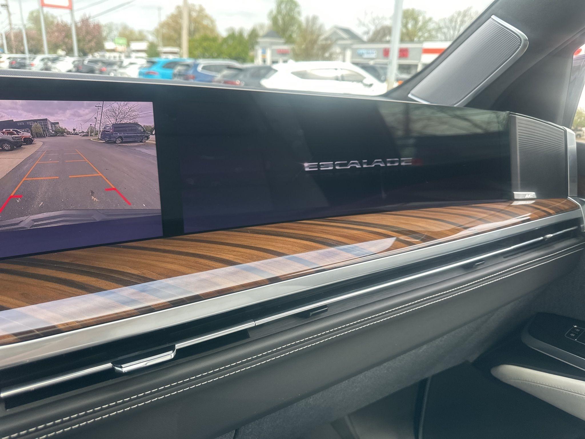 Cadillac Escalade  2026