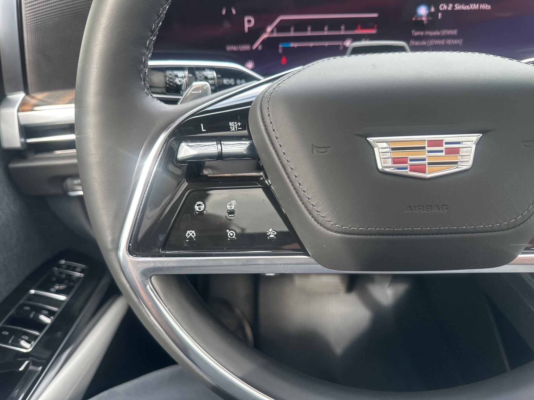 Cadillac Escalade  2026