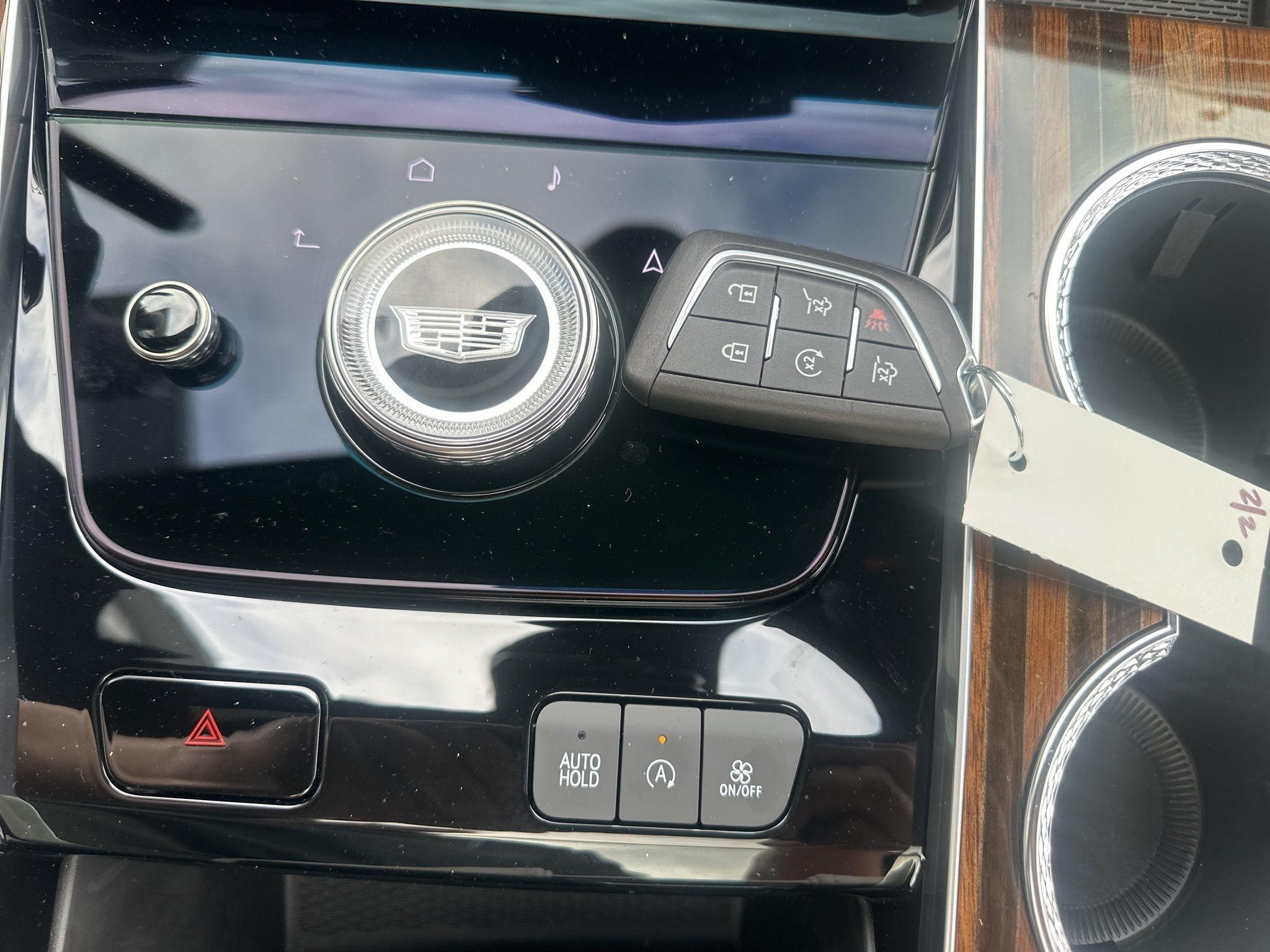 Cadillac Escalade  2026