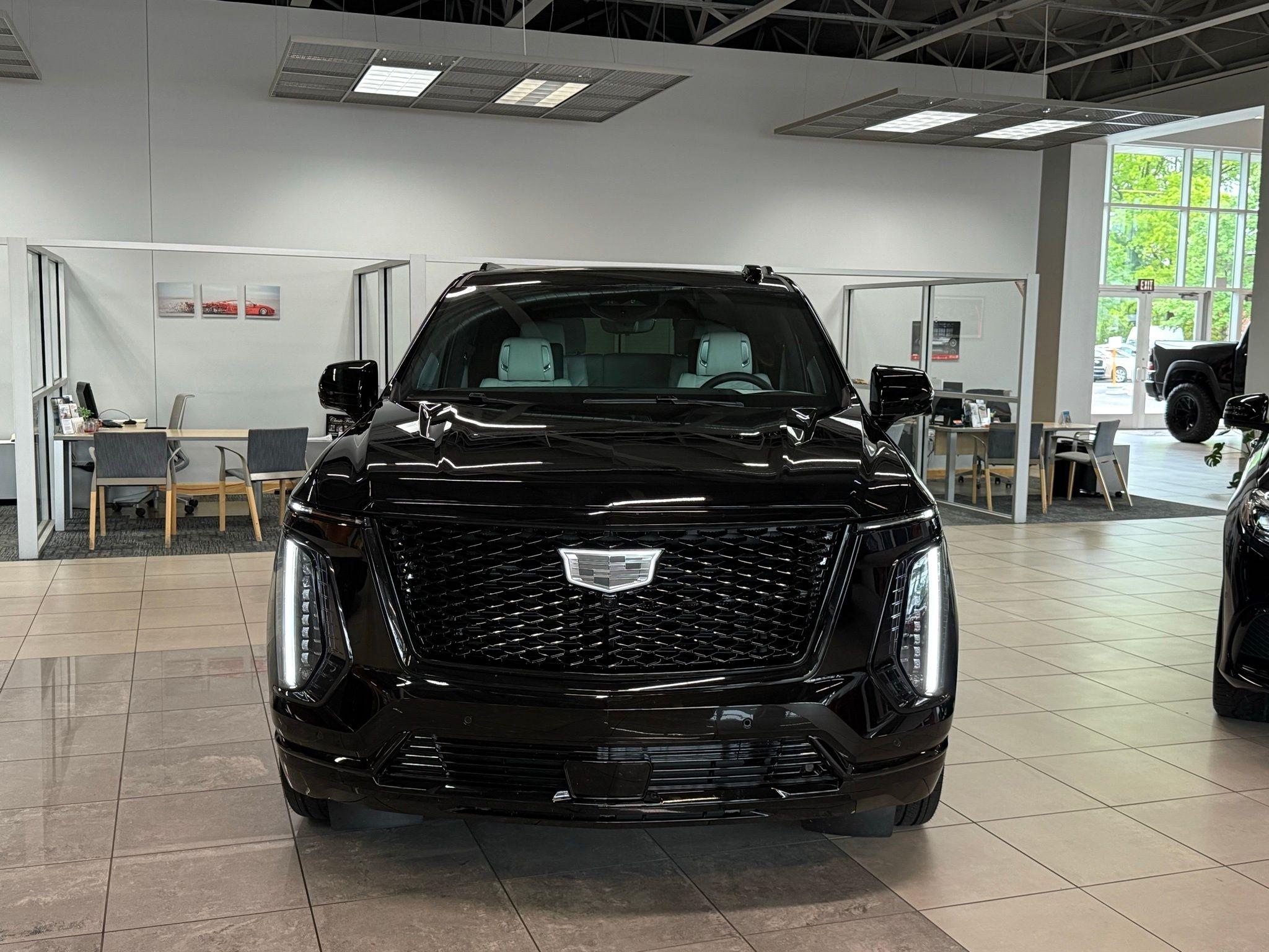 2026 Cadillac Escalade Platinum Sport 4WD's photo