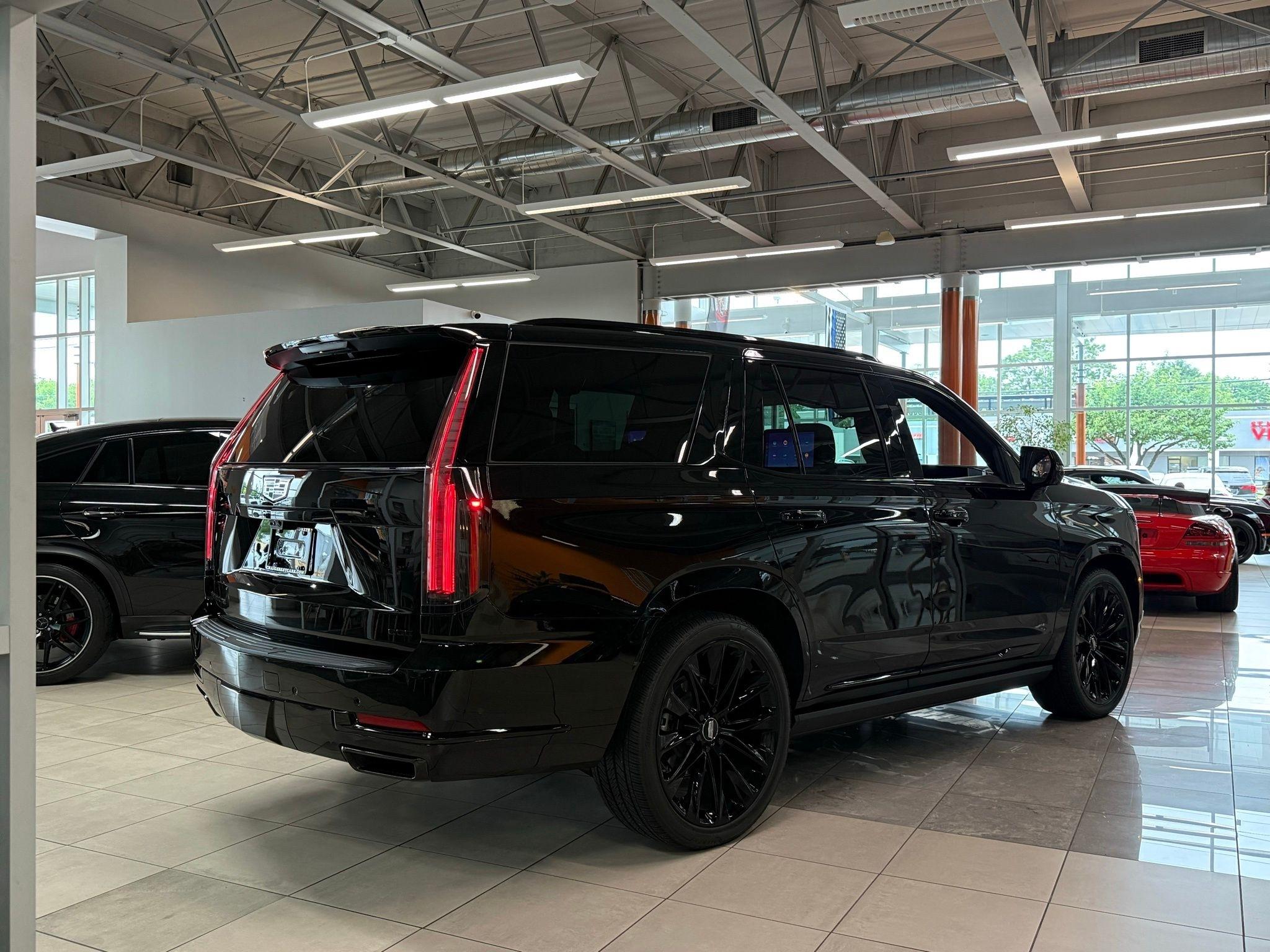 Cadillac Escalade  2026