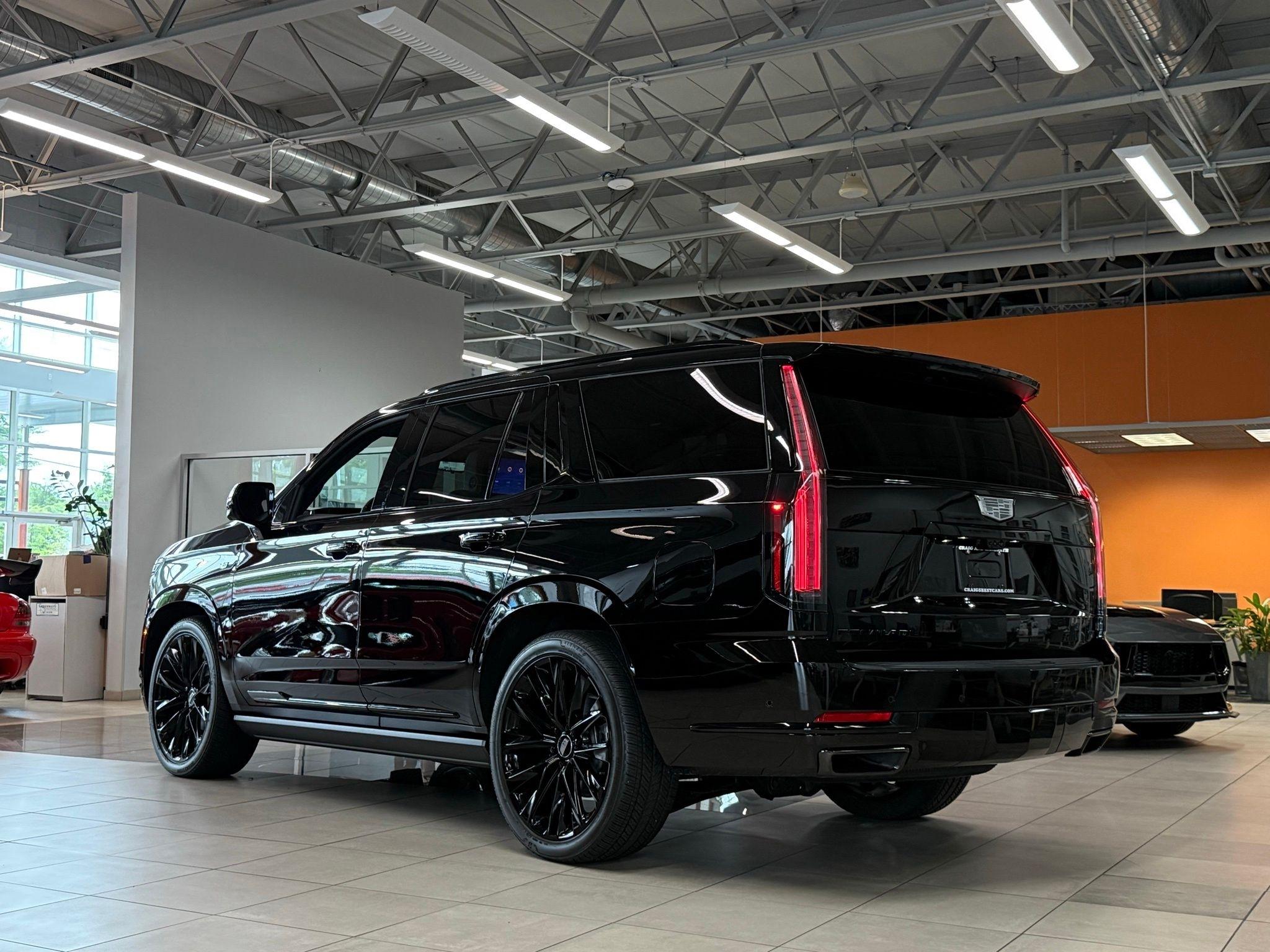 Cadillac Escalade  2026
