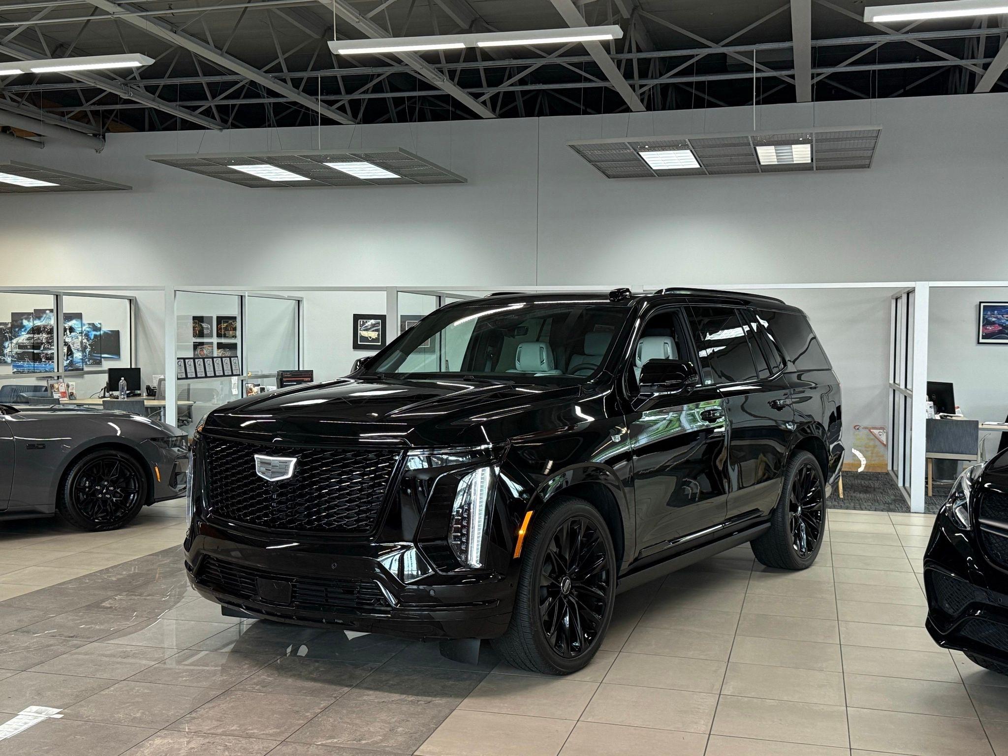 Cadillac Escalade  2026