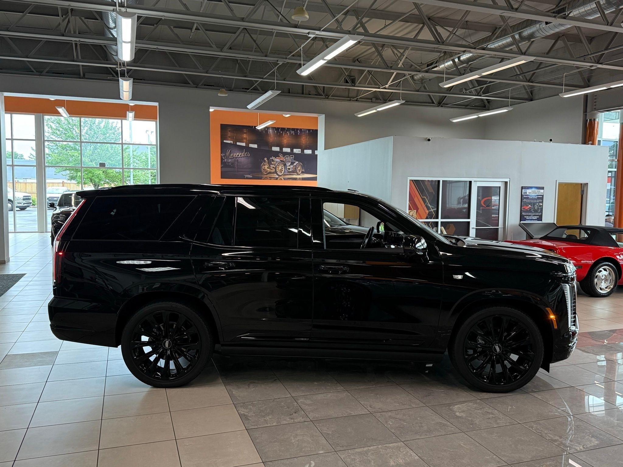 Cadillac Escalade  2026