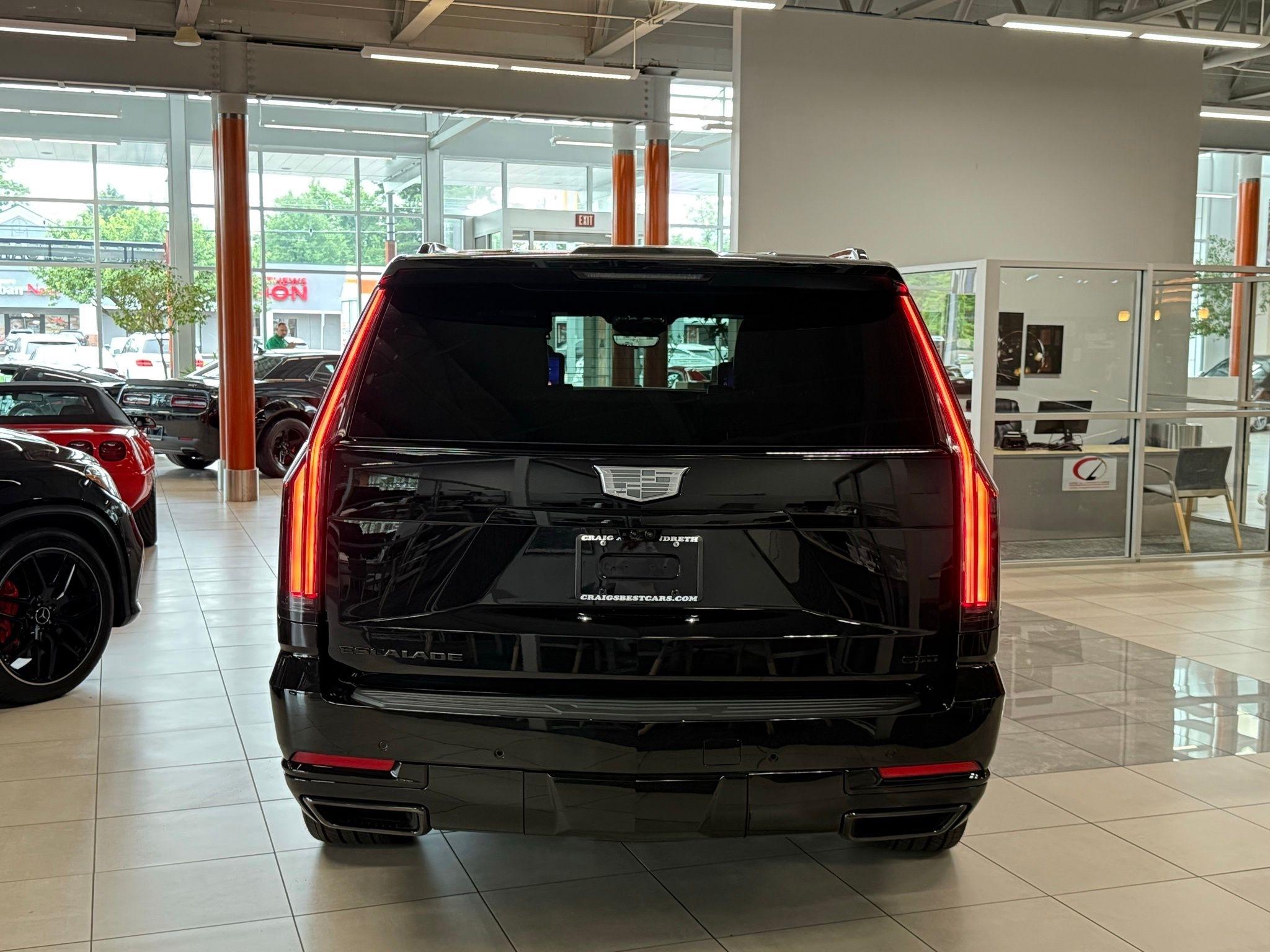 Cadillac Escalade  2026