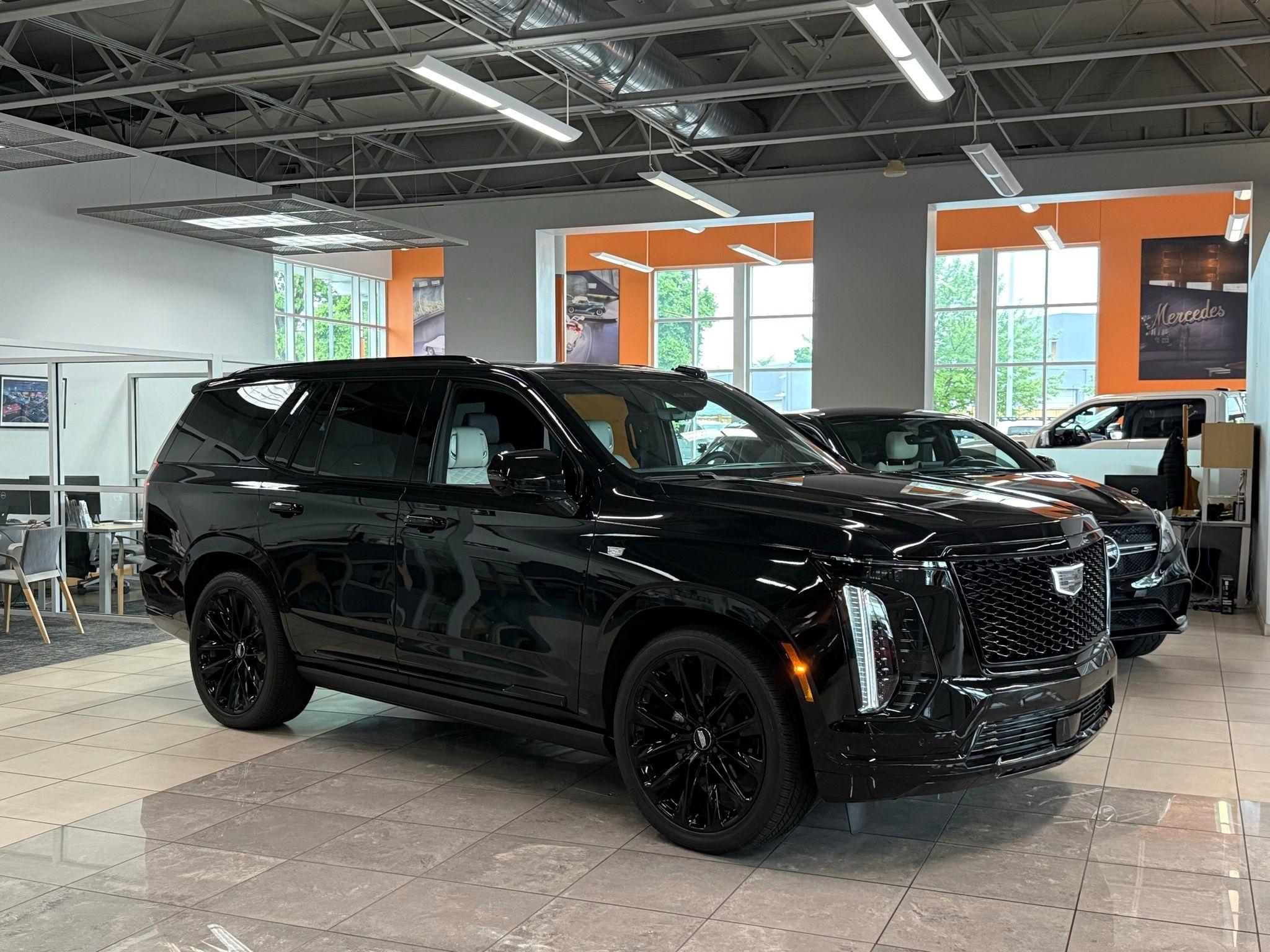 Cadillac Escalade  2026