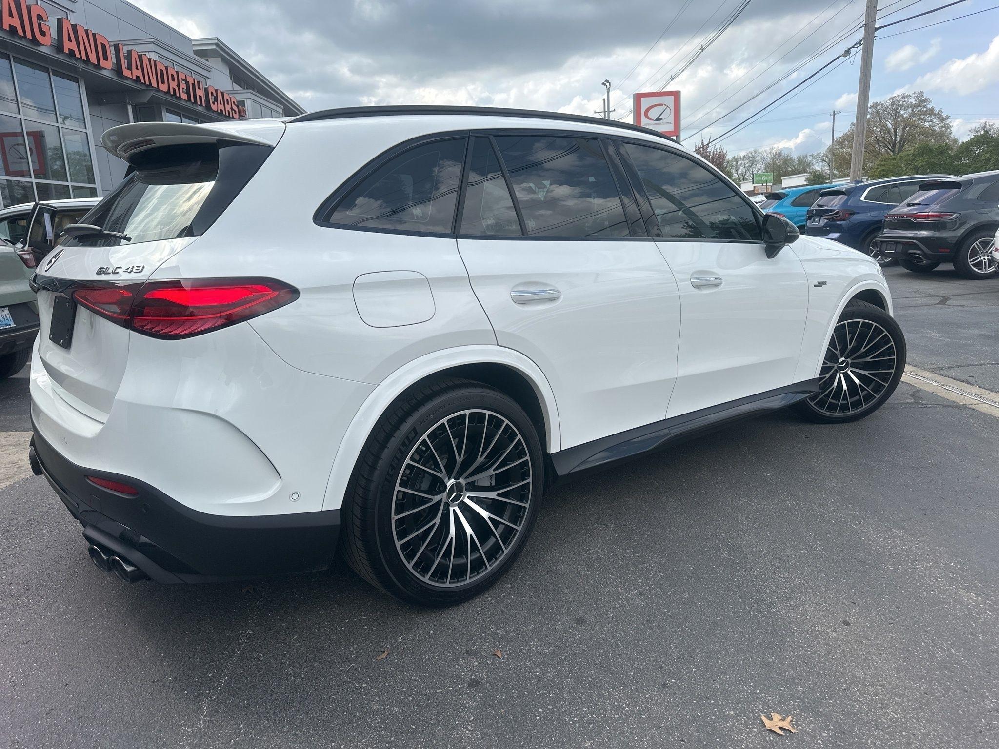 Mercedes-Benz GLC  2026