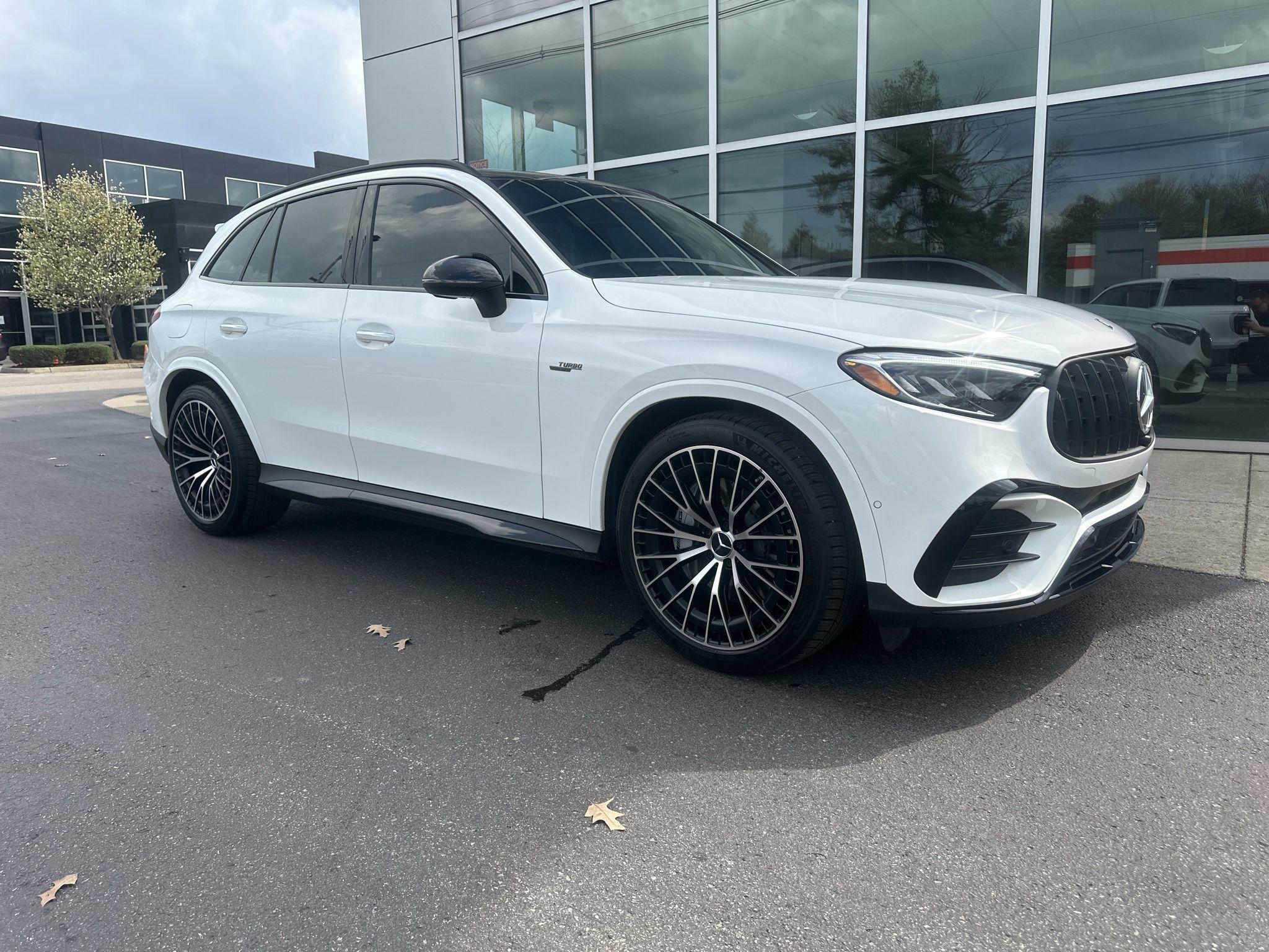 Mercedes-Benz GLC  2026