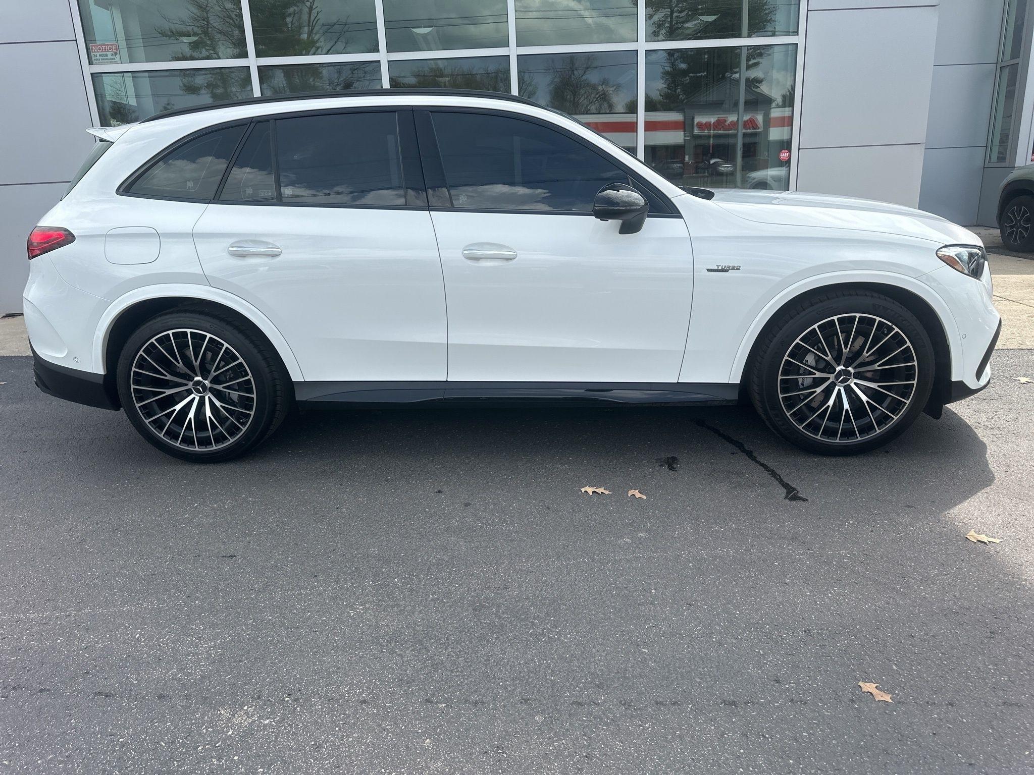 Mercedes-Benz GLC  2026