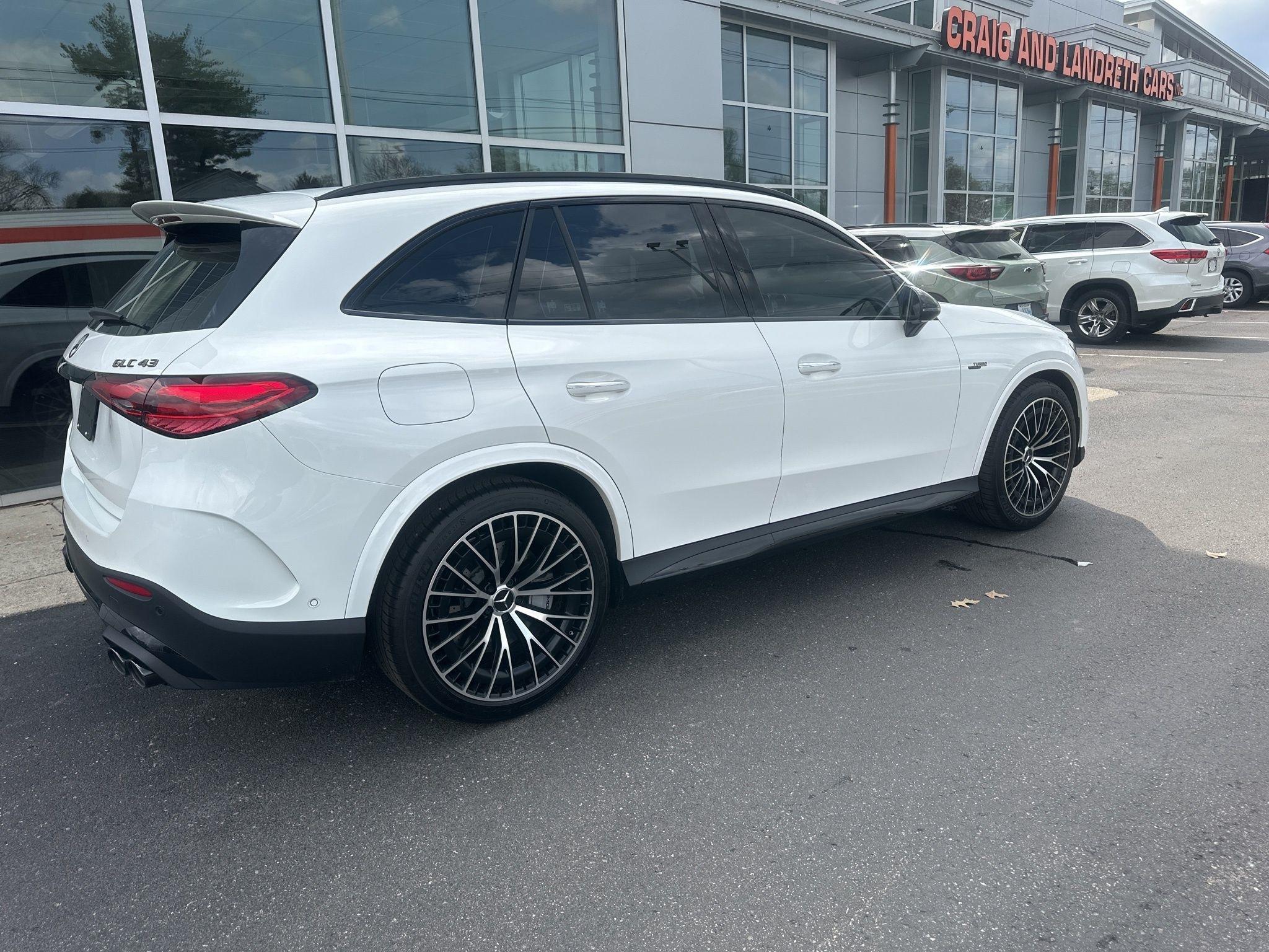 Mercedes-Benz GLC  2026