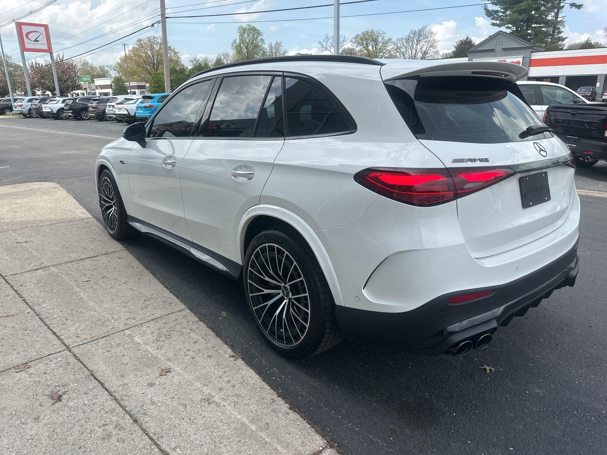 Mercedes-Benz GLC  2026