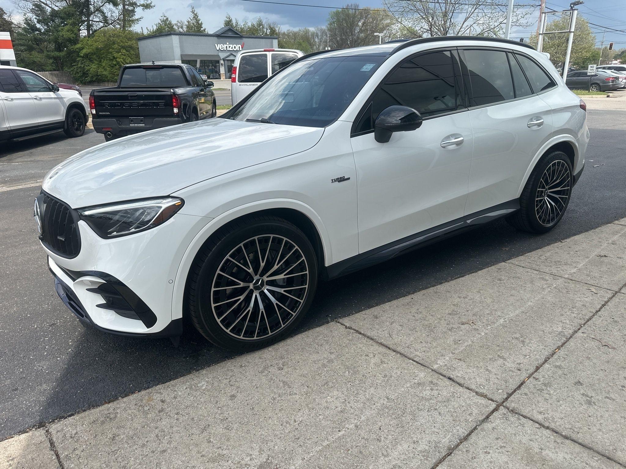 Mercedes-Benz GLC  2026