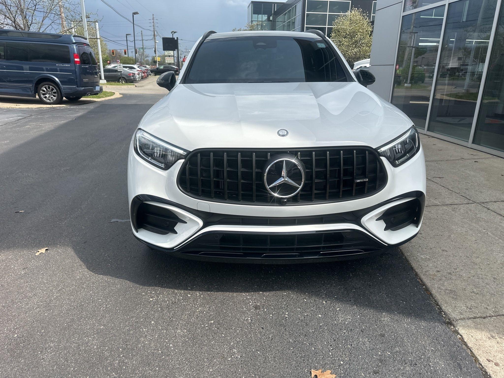 Mercedes-Benz GLC  2026