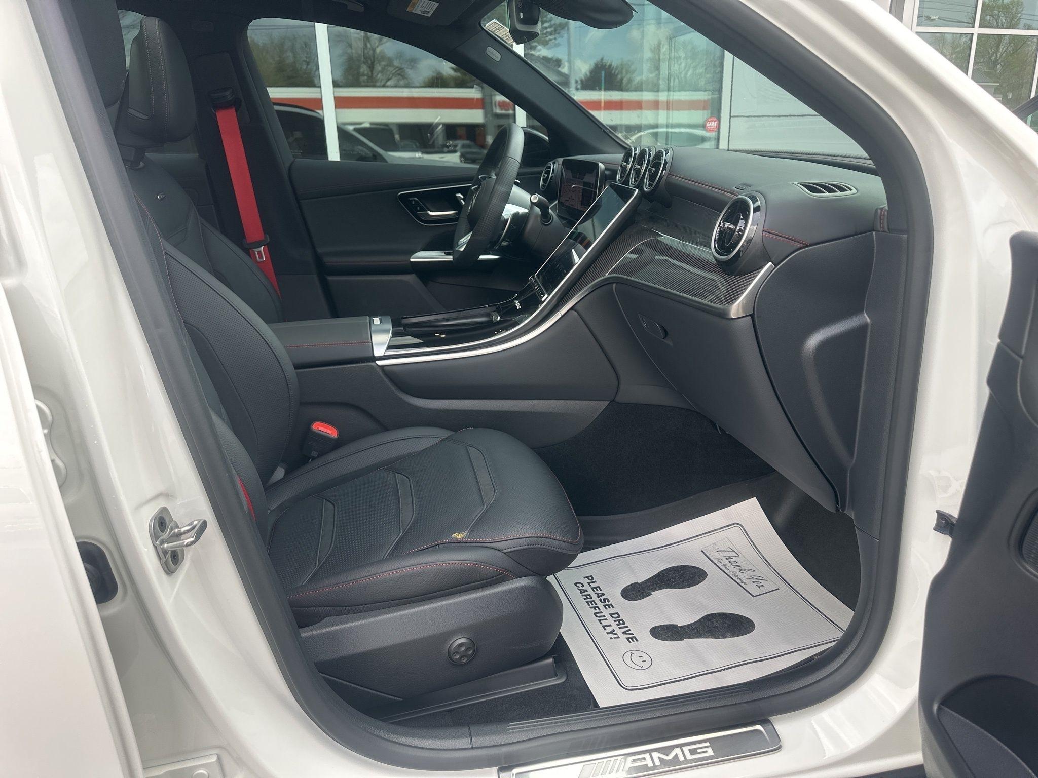 Mercedes-Benz GLC  2026