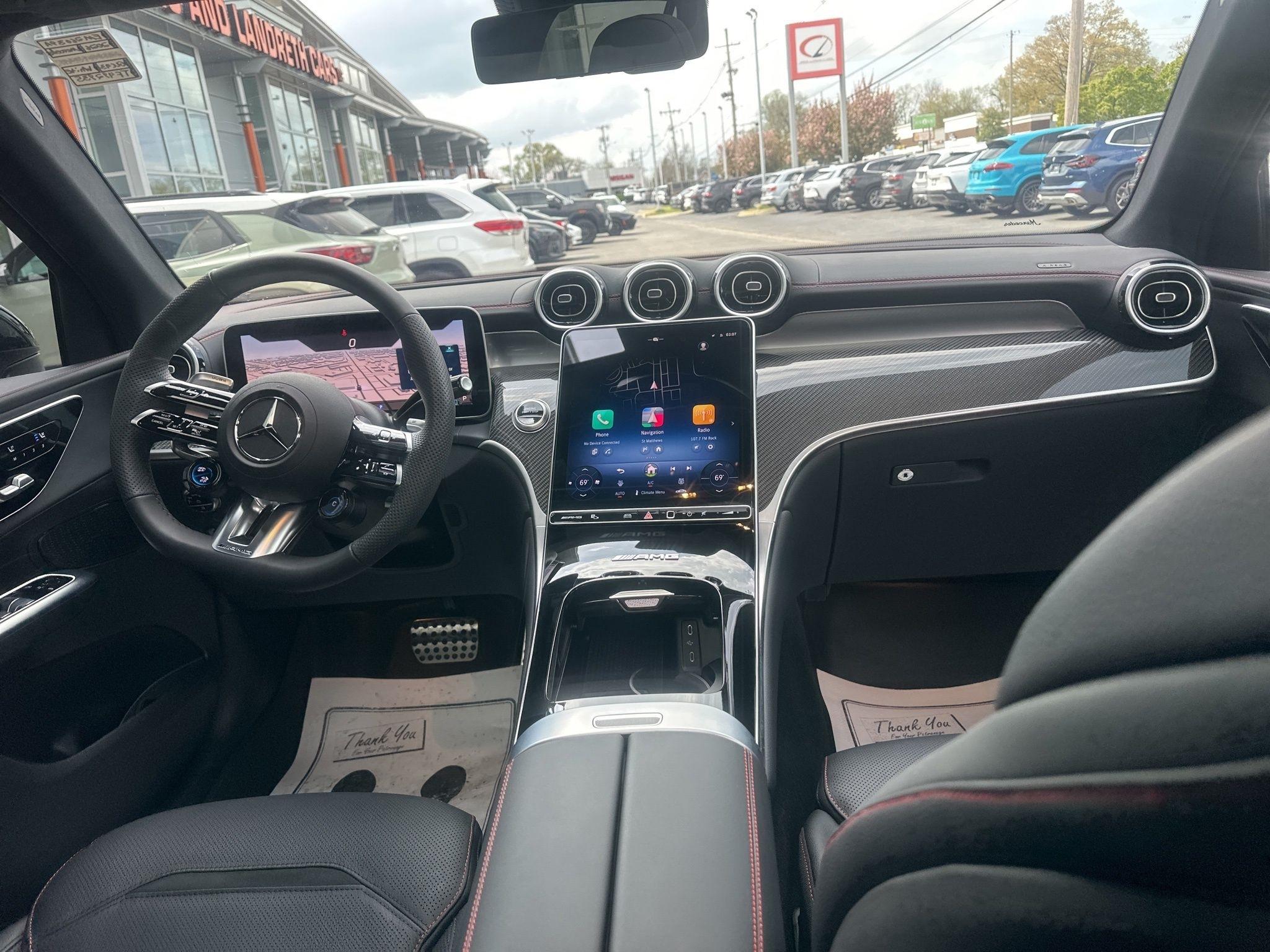 Mercedes-Benz GLC  2026