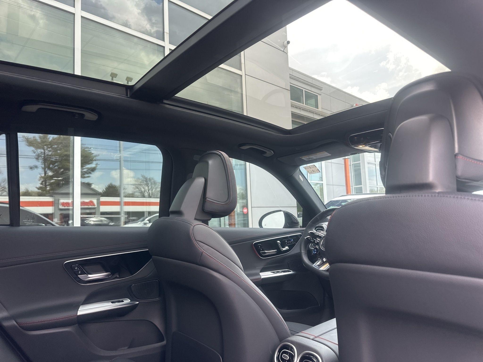 Mercedes-Benz GLC  2026